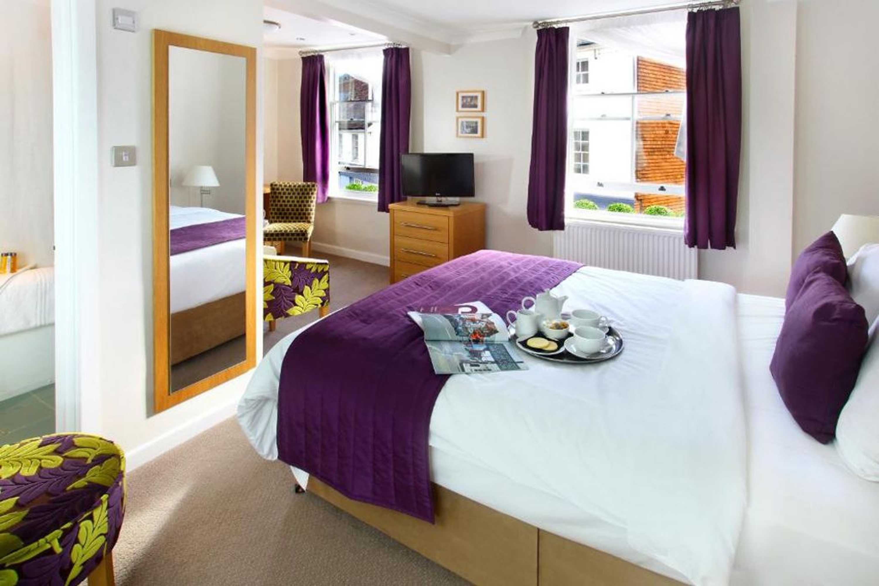 Gift card for The Chequers Hotel