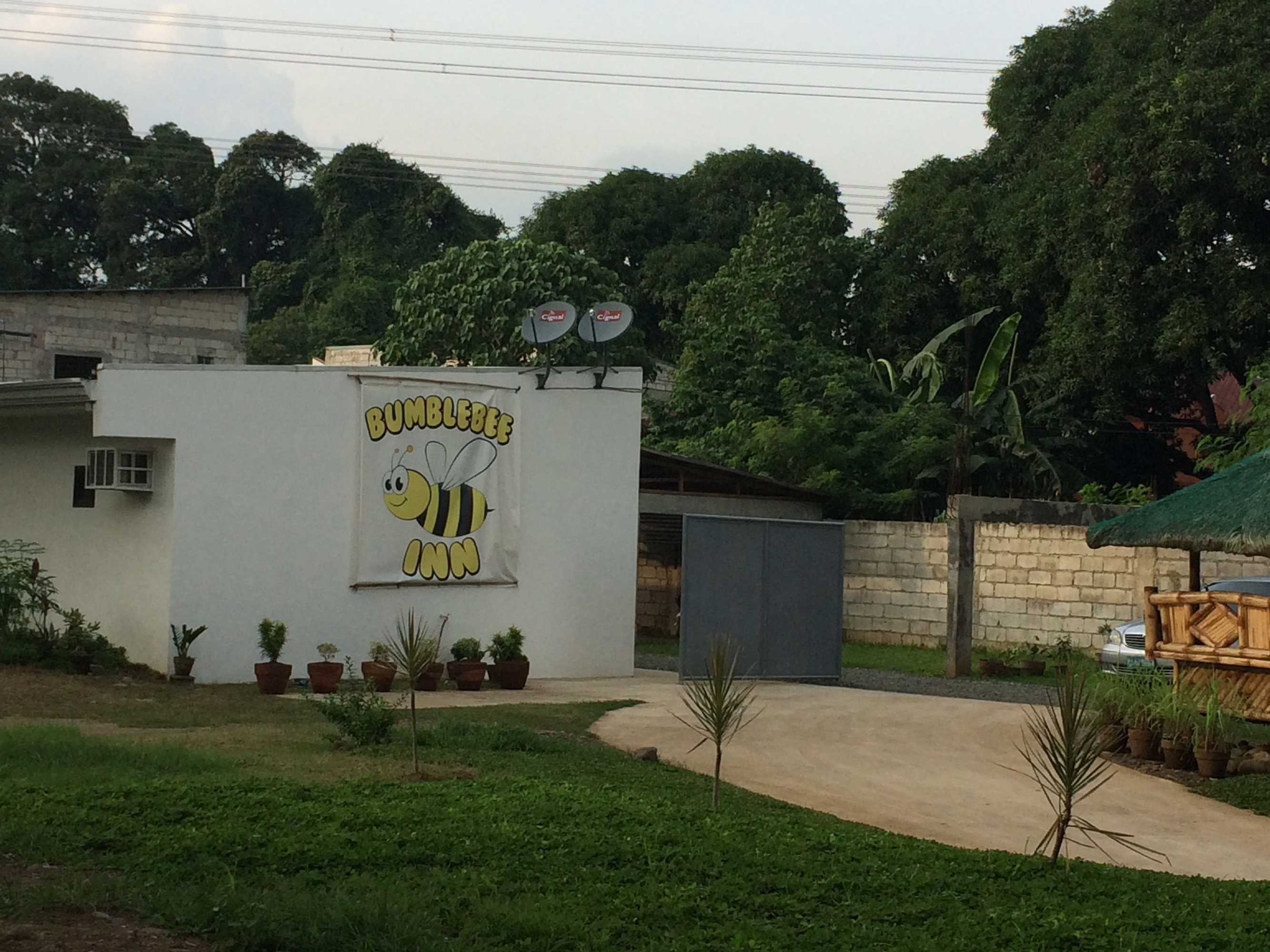 Gift card for Bumblebee Inn