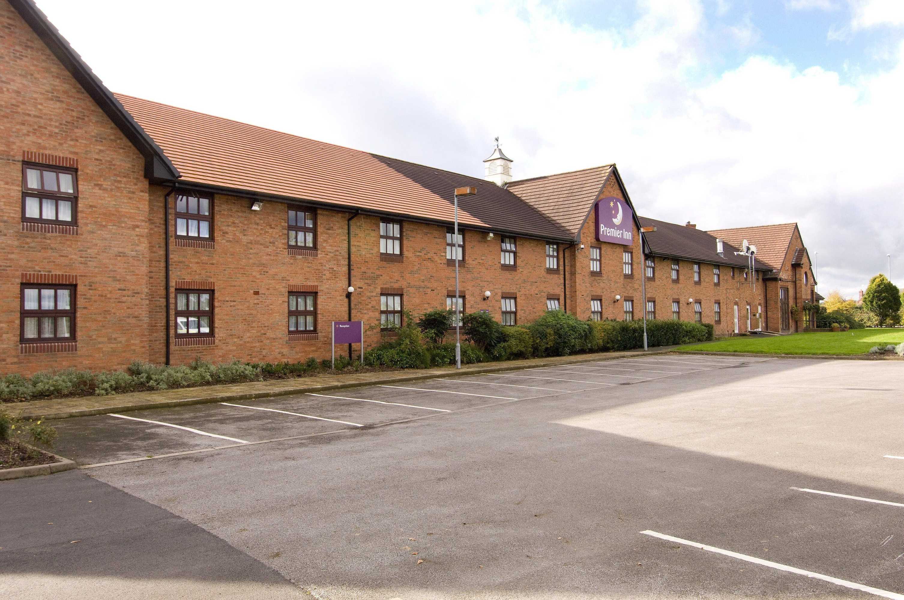 Gift card for Premier Inn Crewe West