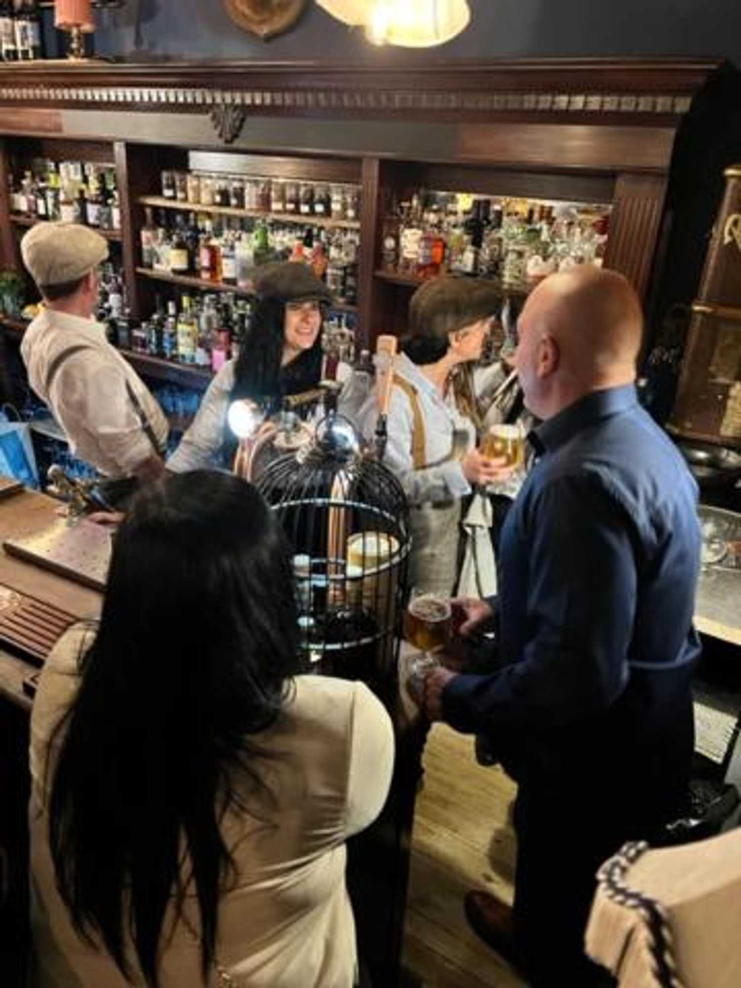 Gift card for The Gin Lounge Rooms