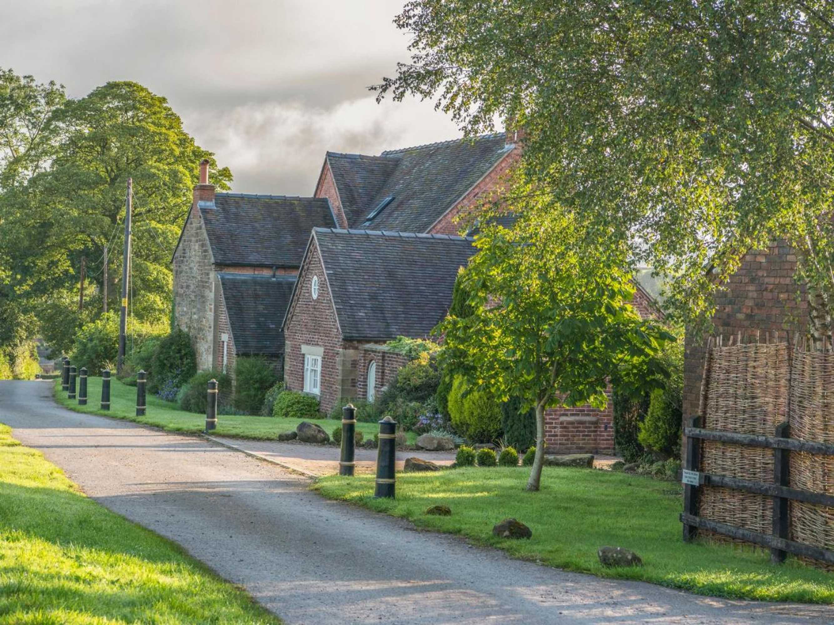 Gift card for Barnfields Holiday Cottage