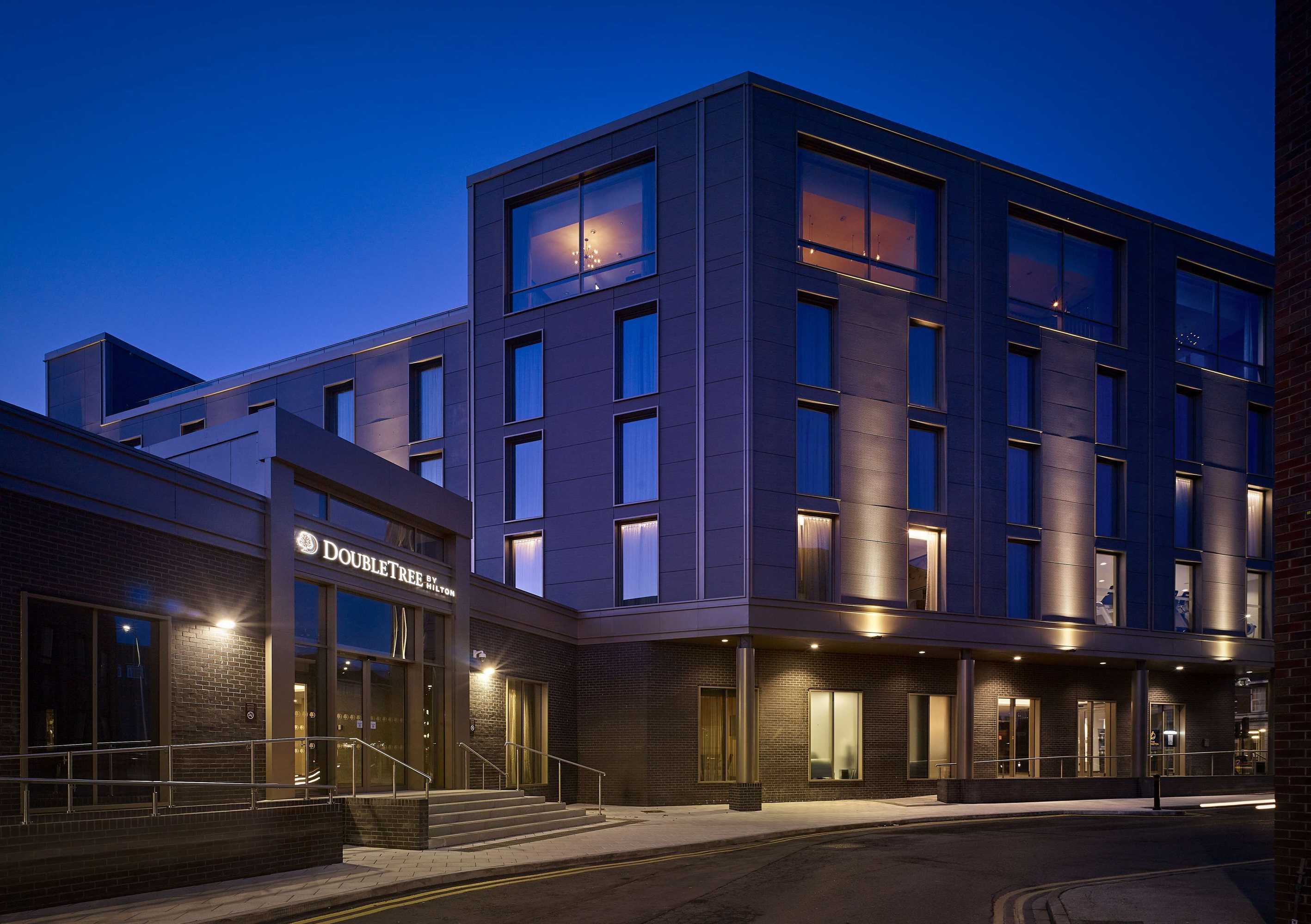 Gift card for Doubletree by Hilton Hull United Kingdom Gift card for Doubletree by Hilton Hull United Kingdom