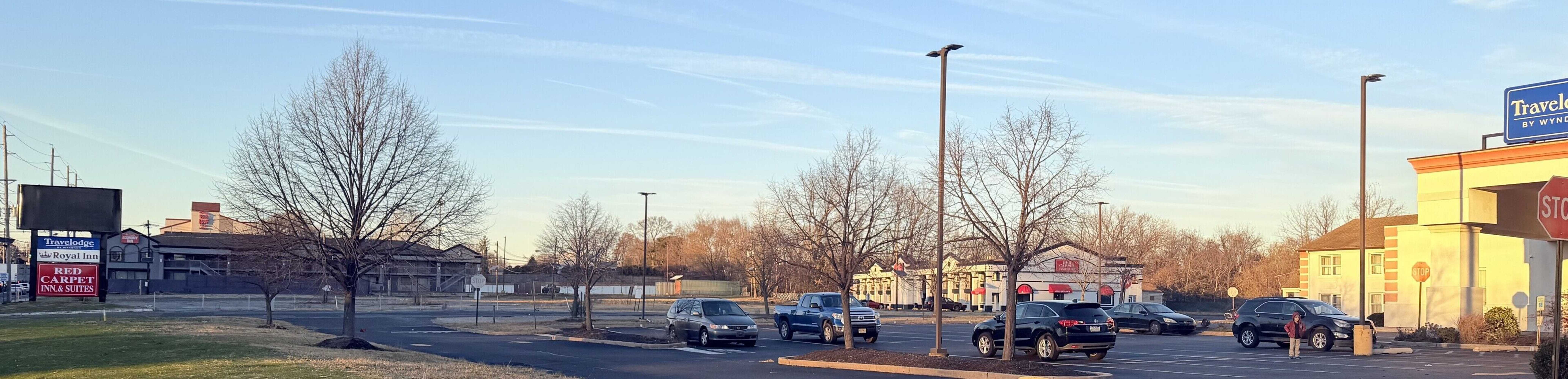 Gift card for Travelodge by Wyndham Bellmawr