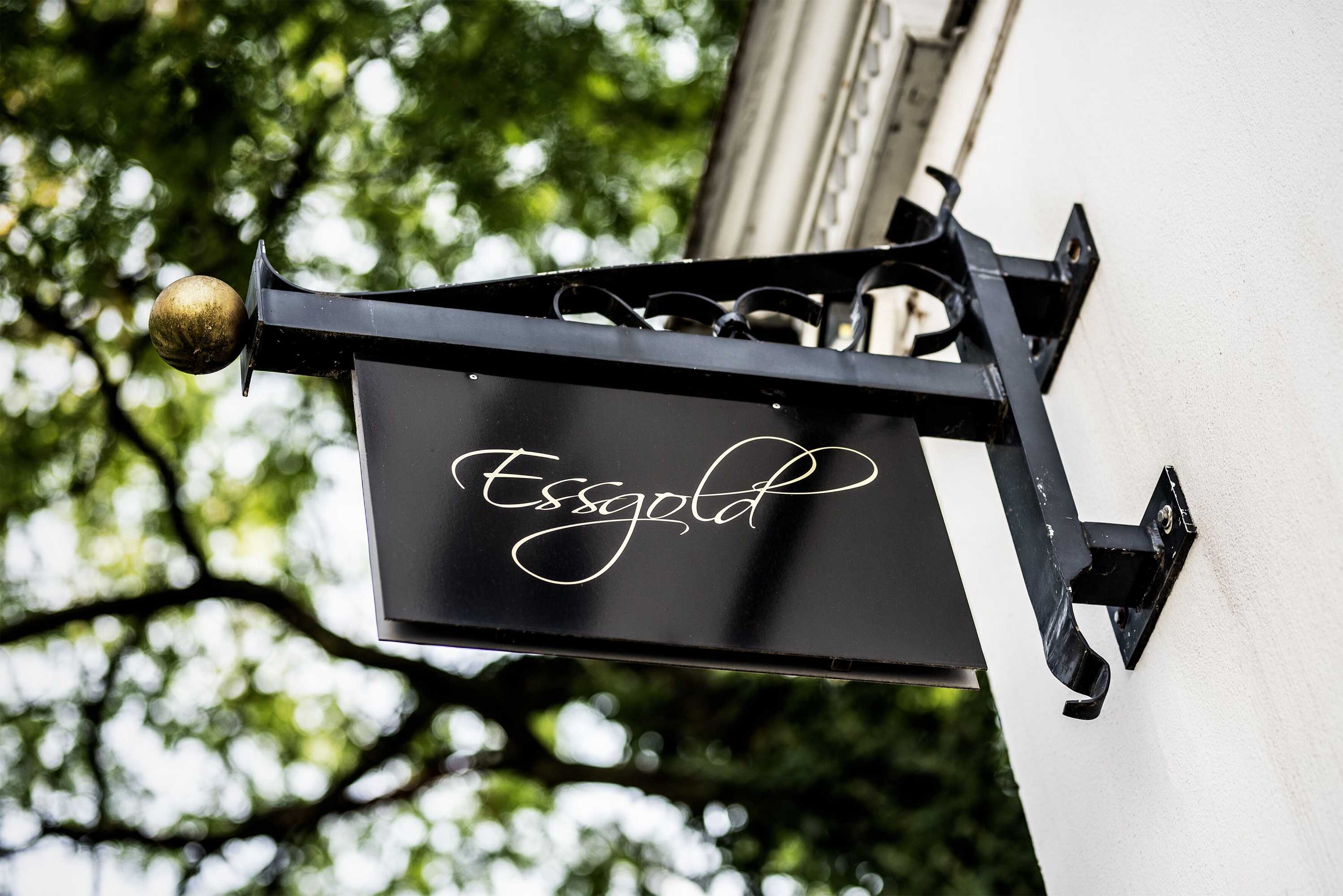 Gift card for Hotel Essgold