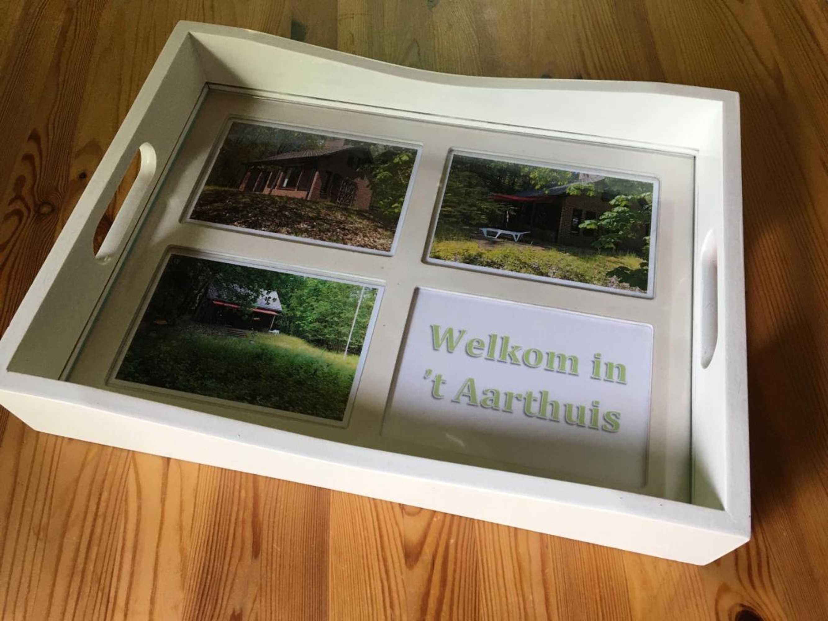 Gift card for 't Aarthuis