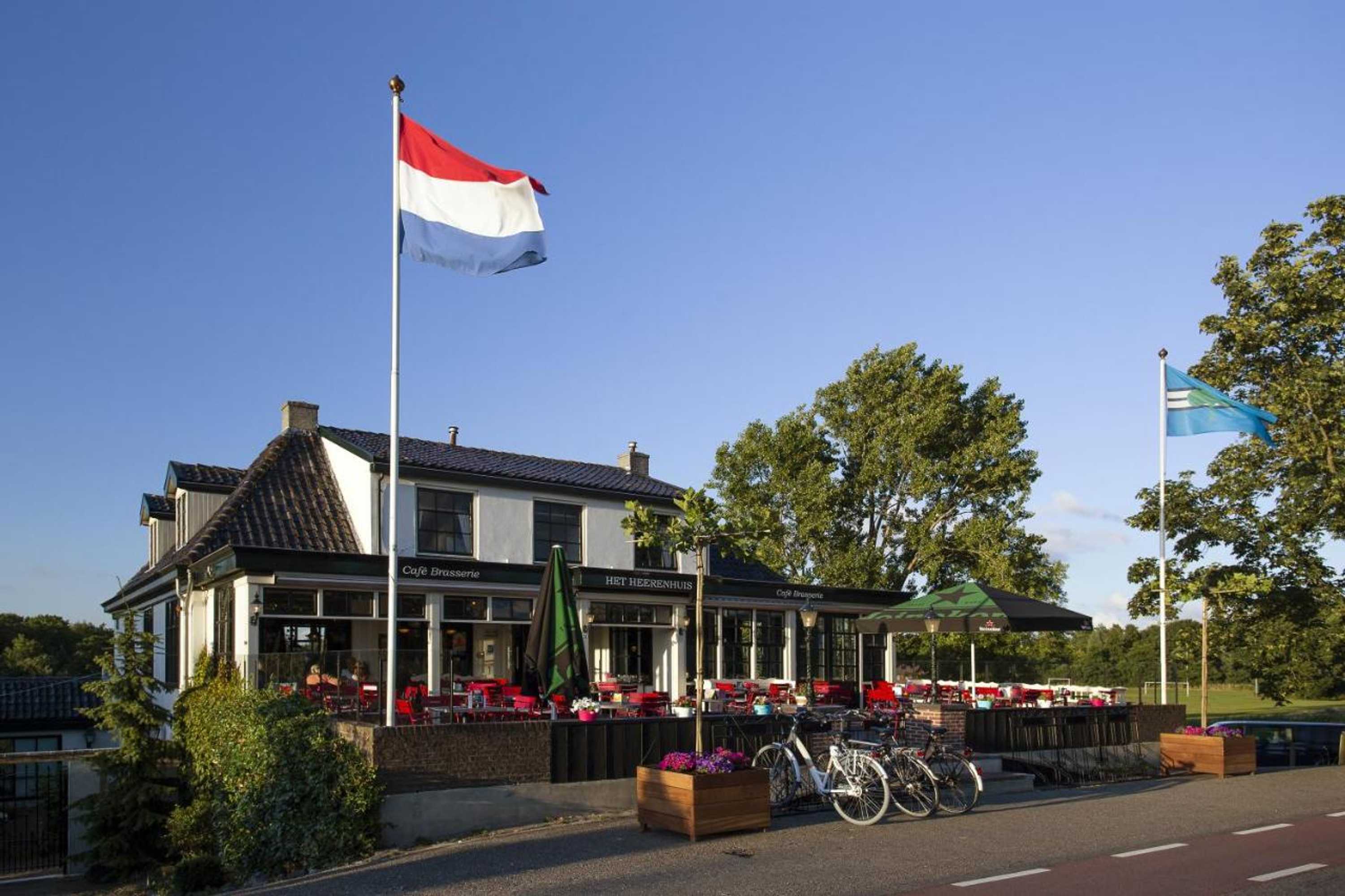 Gift card for Café Brasserie Het Heerenhuis
