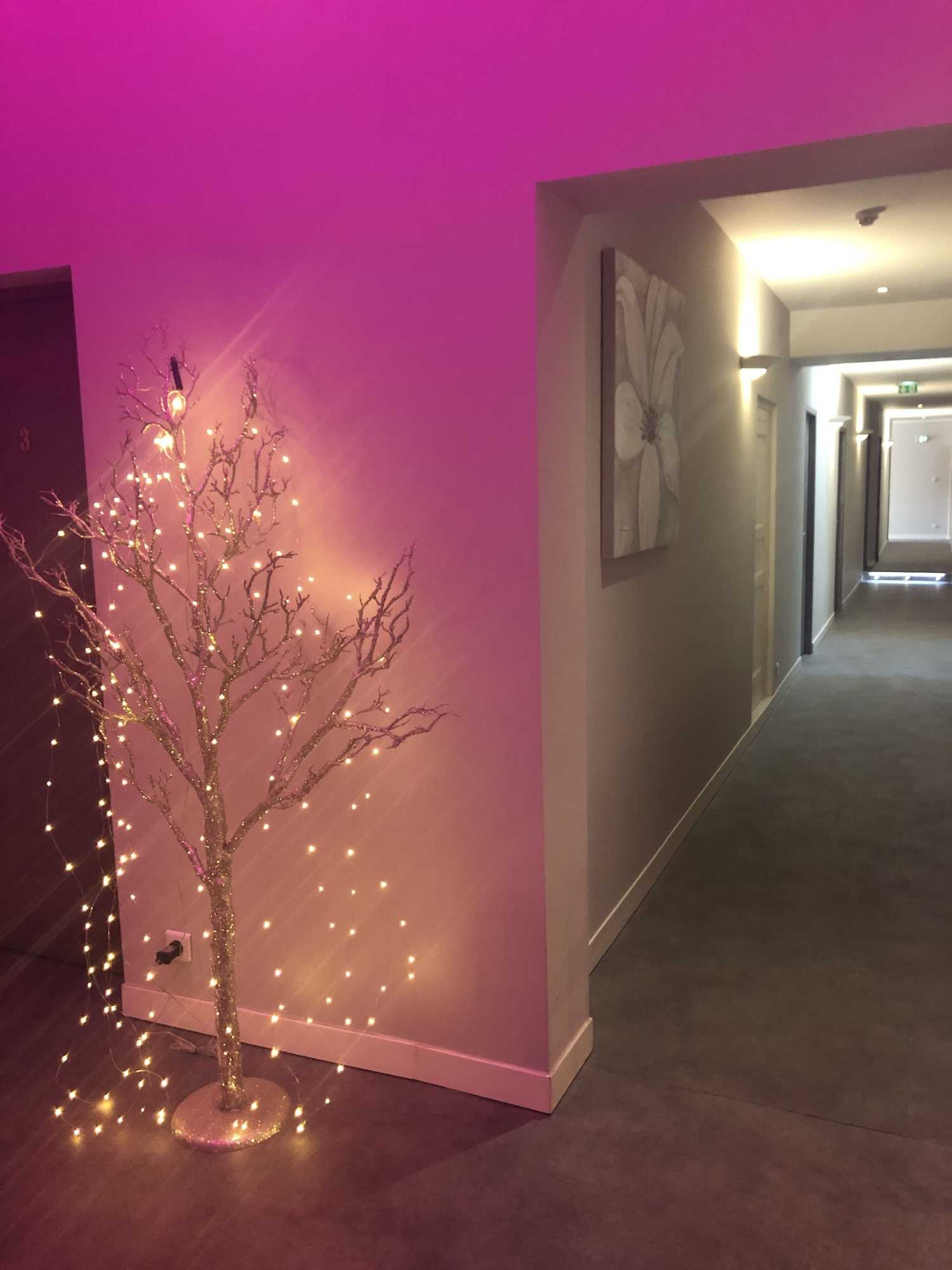 Gift card for Hotel Le Lys D'or