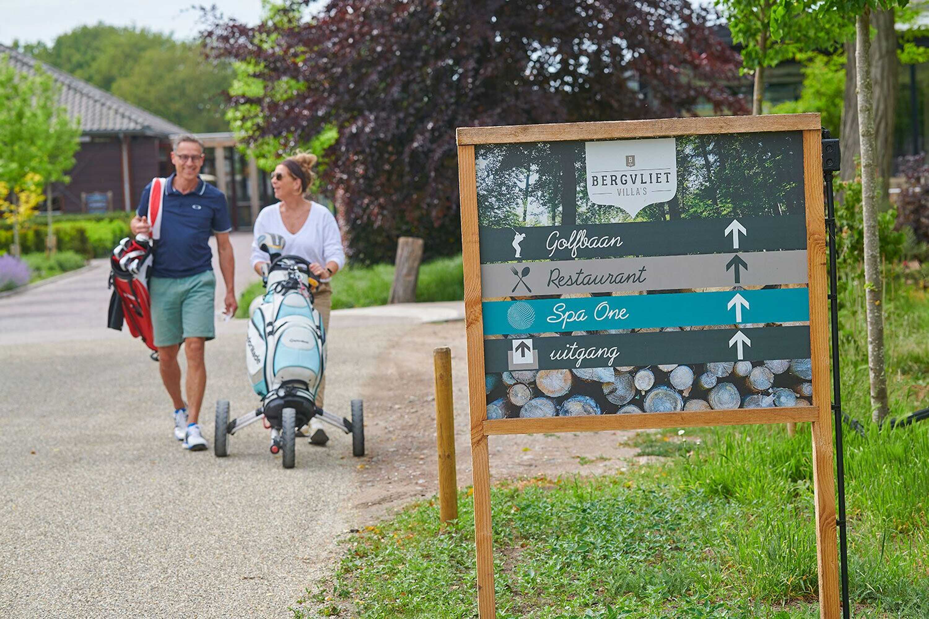 Gift card for Bergvliet Villa's