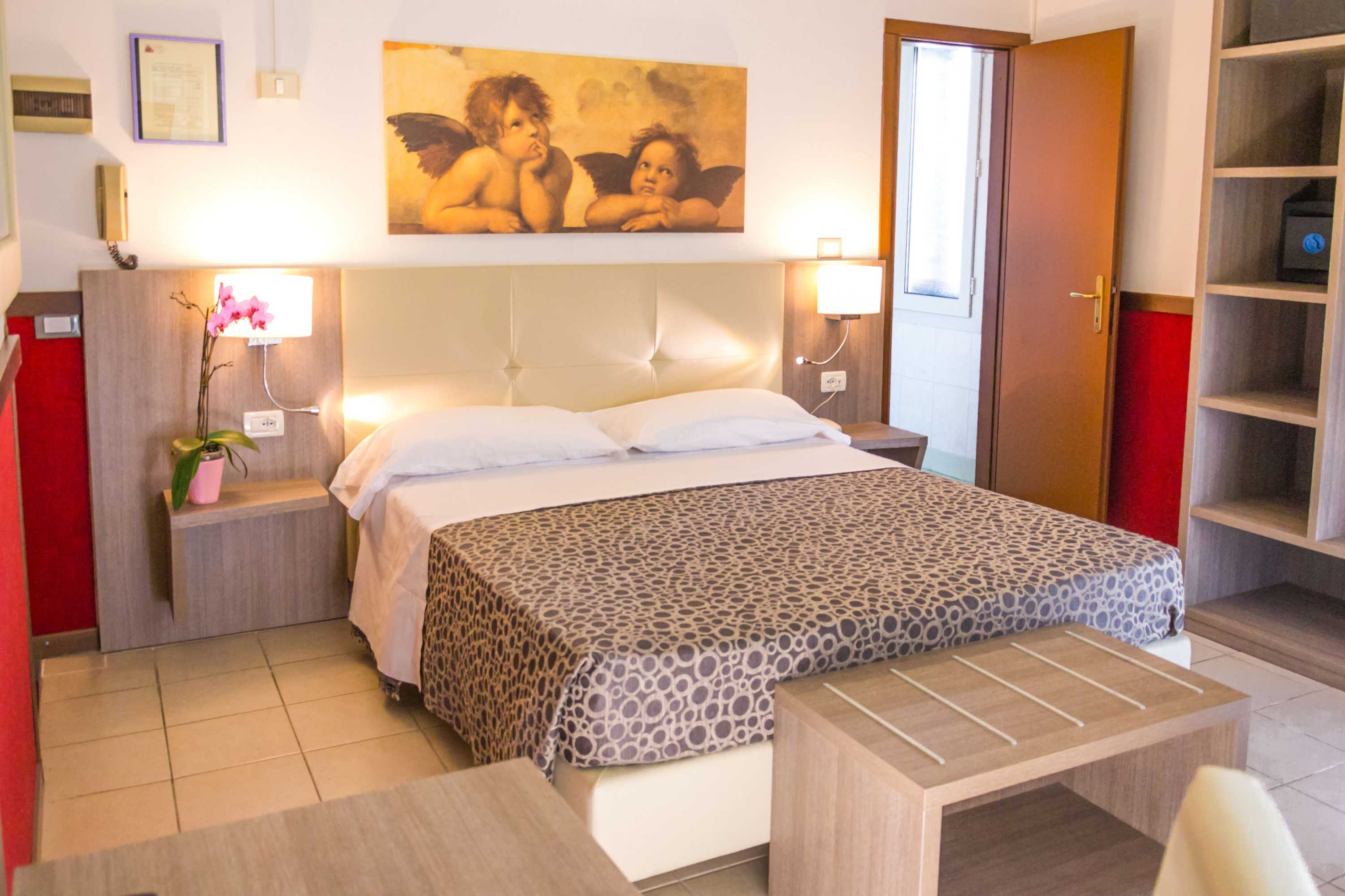 Gift card for Hotel Roma