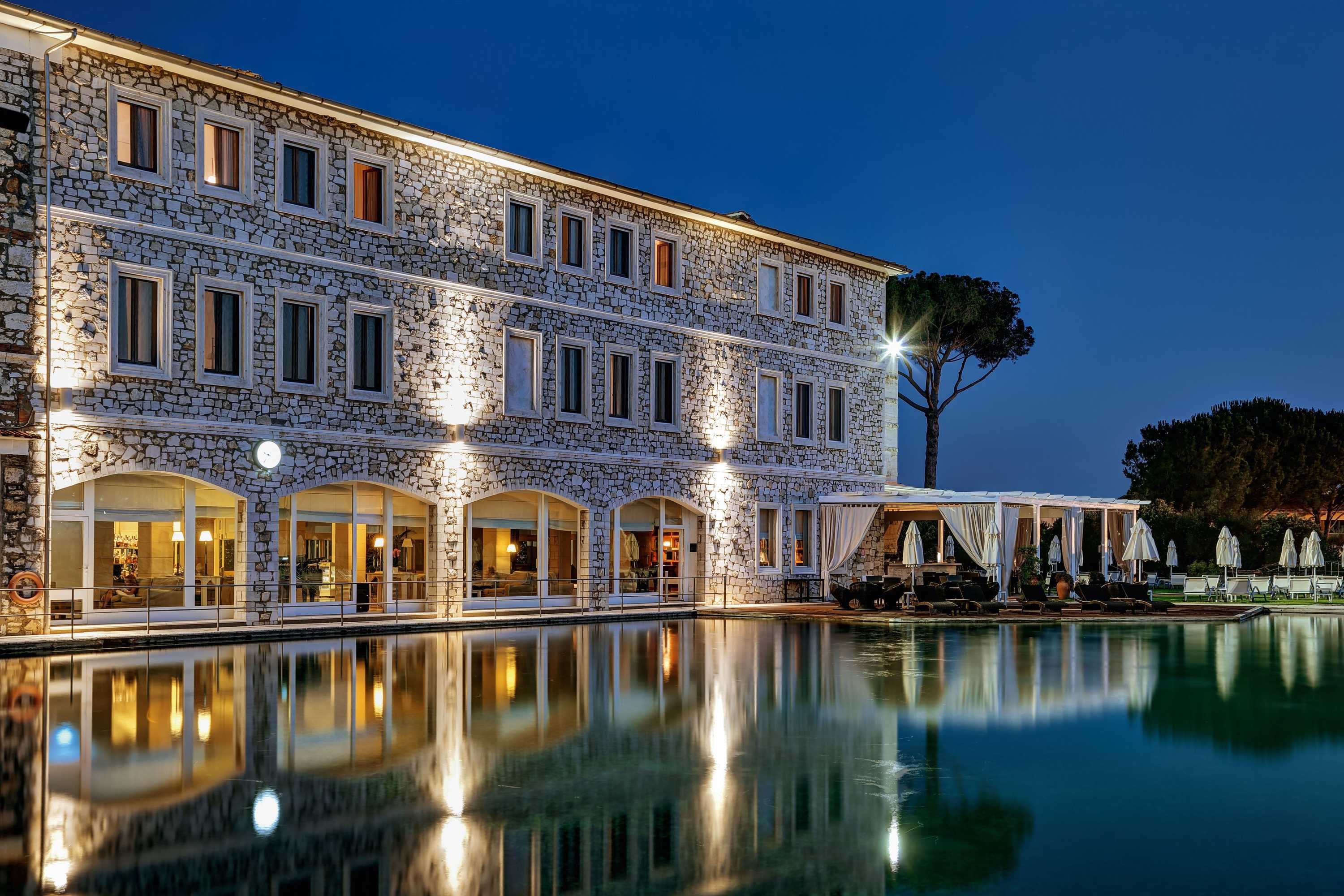 Gift card for Terme di Saturnia Natural Spa & Golf Resort - The Leading Hotels of The World Gift card for Terme di Saturnia Natural Spa & Golf Resort - The Leading Hotels of The World