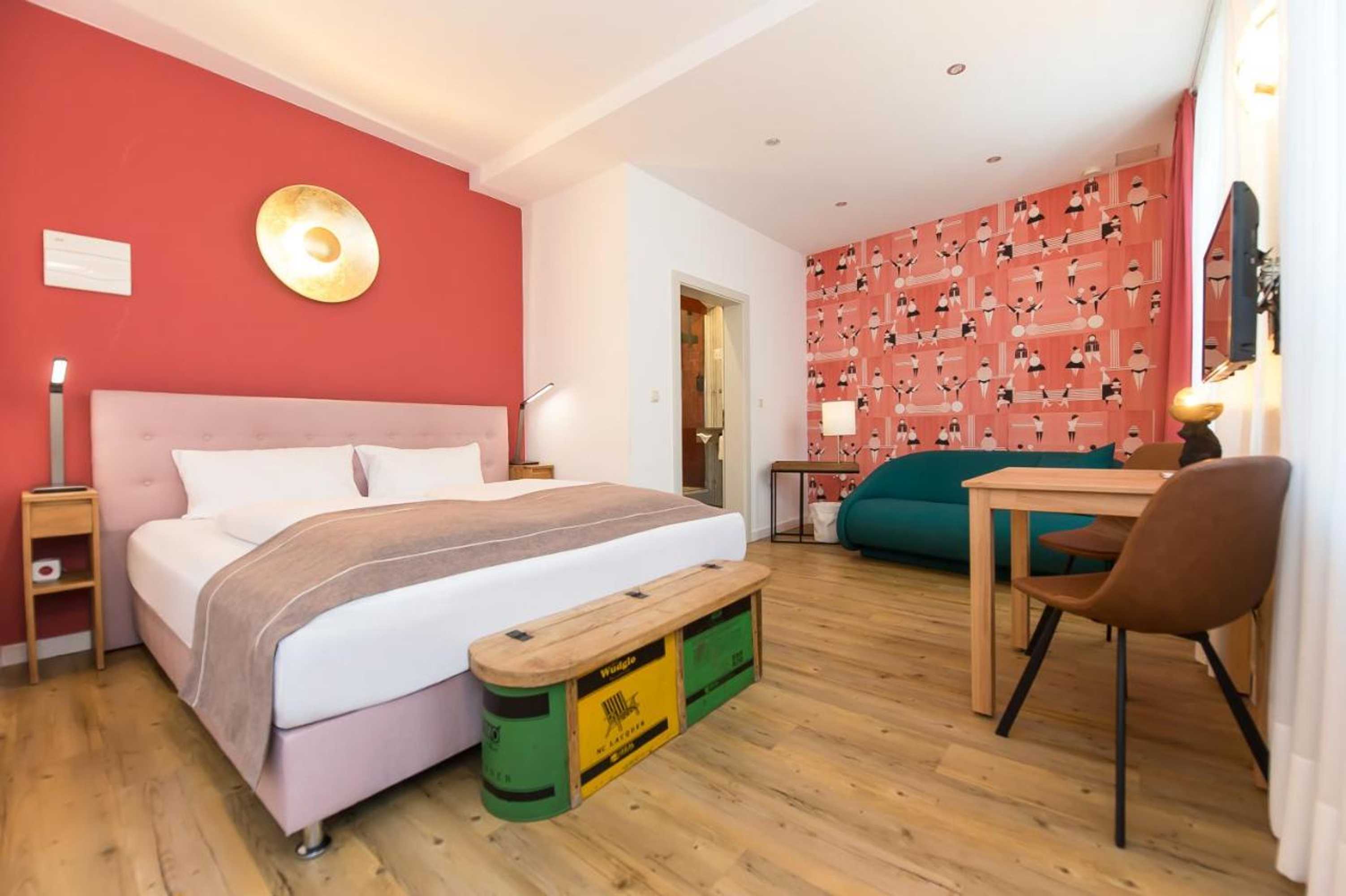 Gift card for Hotel Wohnbar