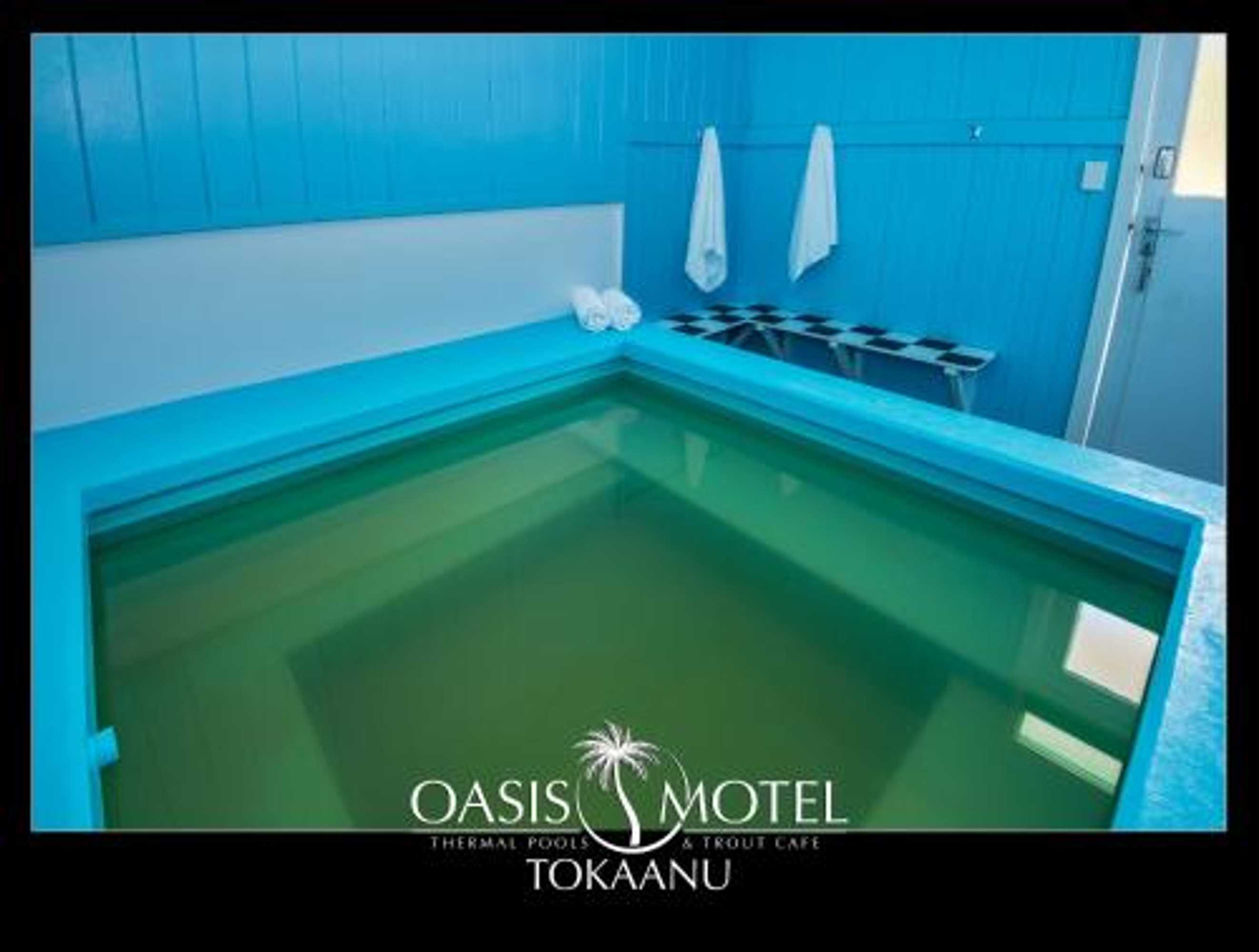 Gift card for Oasis Motel & Holiday Park Turangi Gift card for Oasis Motel & Holiday Park Turangi
