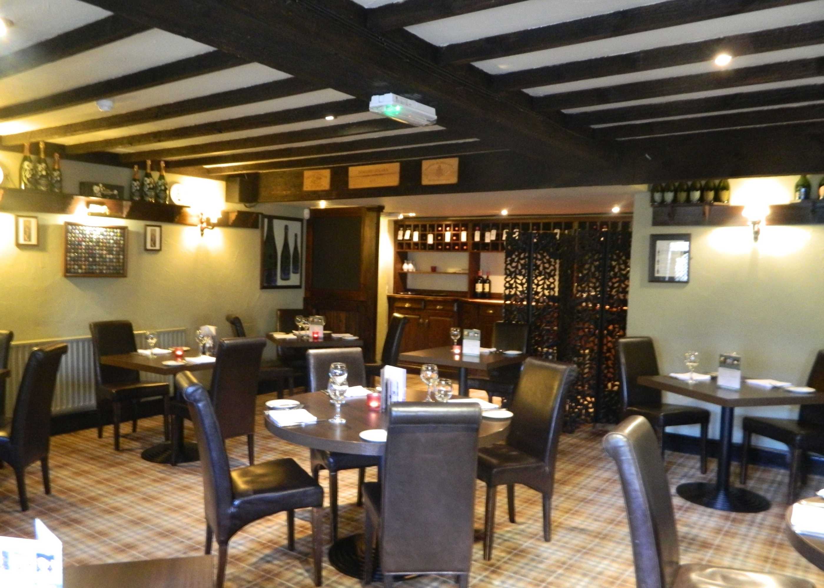 Gift card for Black Horse Inn