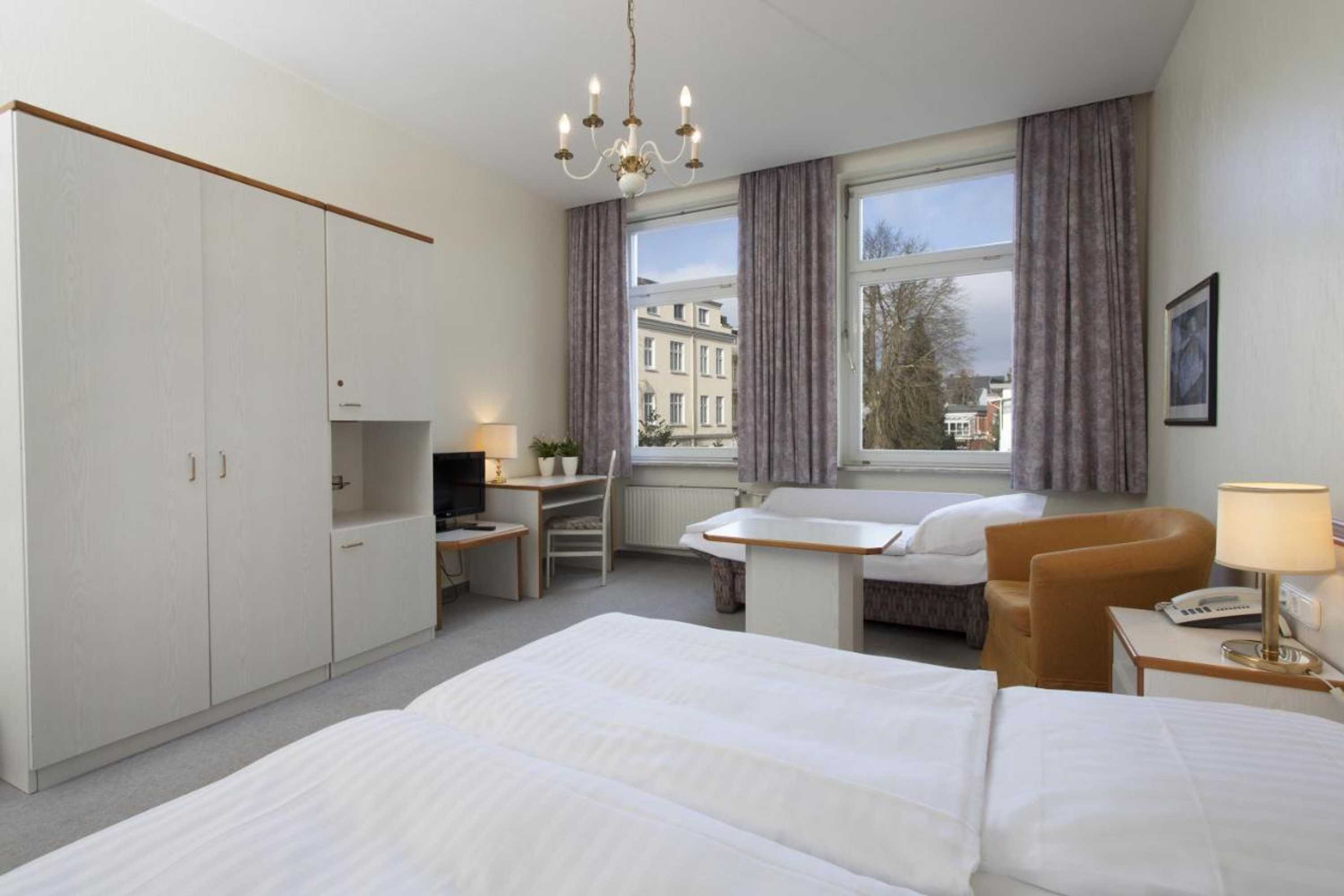 Gift card for Gästehaus Kaiserhof Lübeck