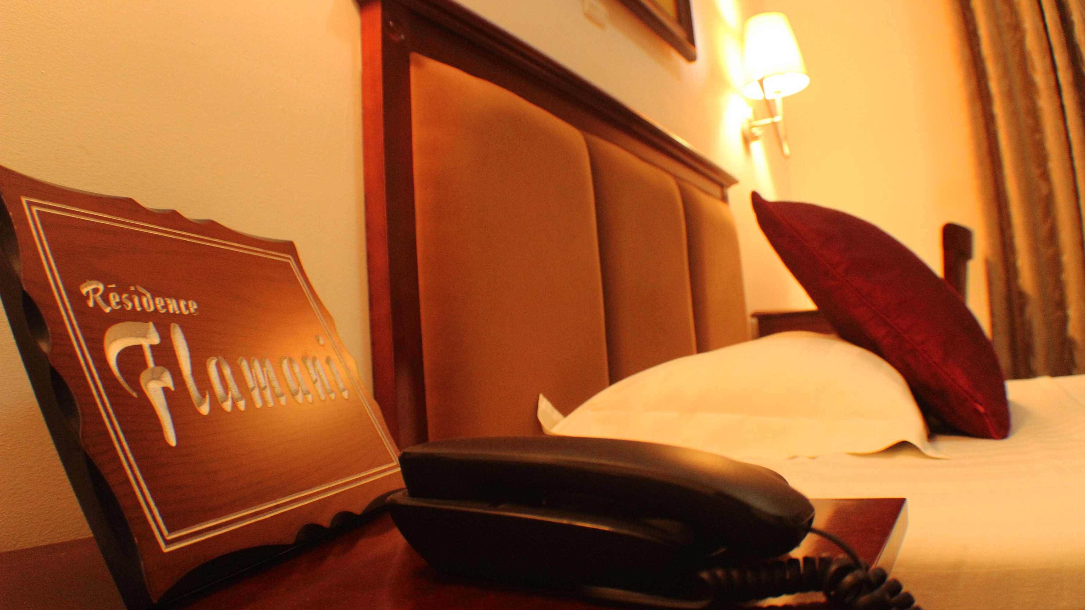 Gift card for Hotel Residence Flamani Gift card for Hotel Residence Flamani
