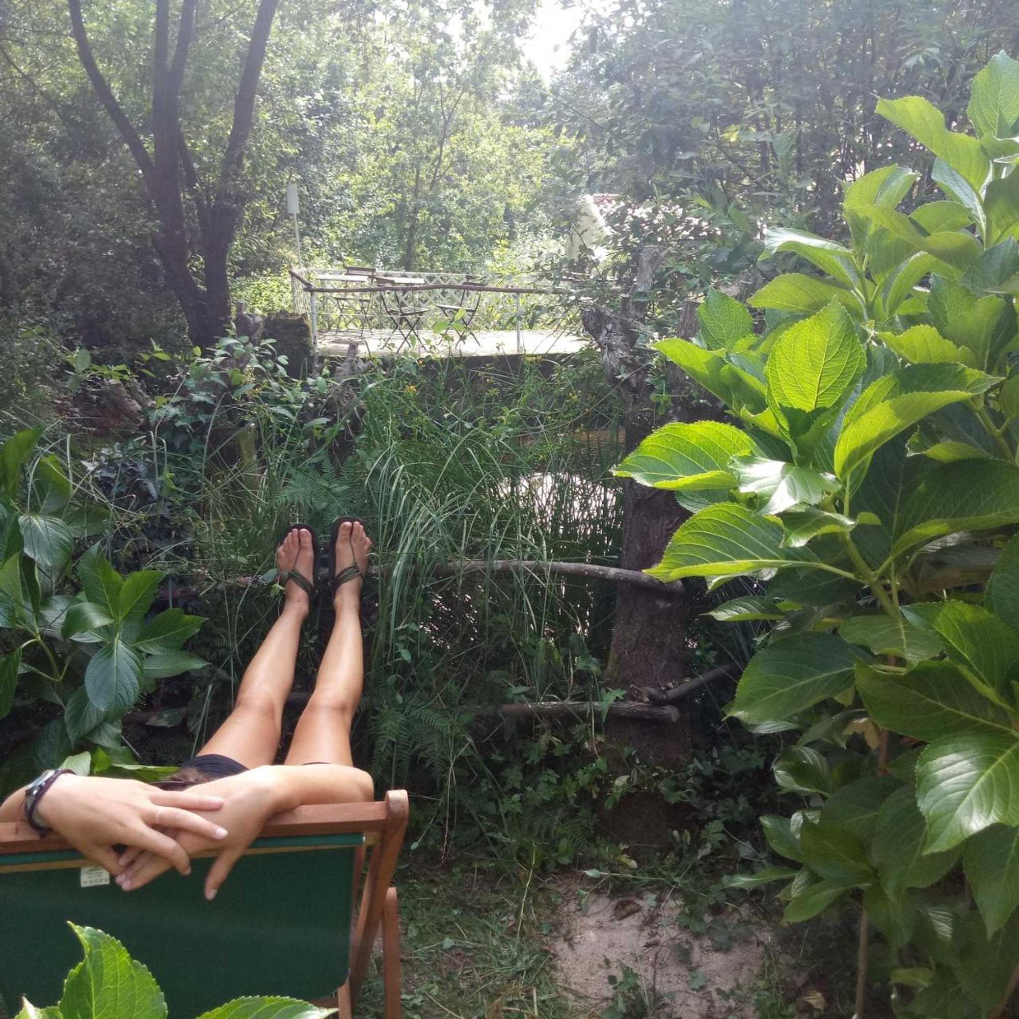 Gift card for Watermill Moinho Garcia