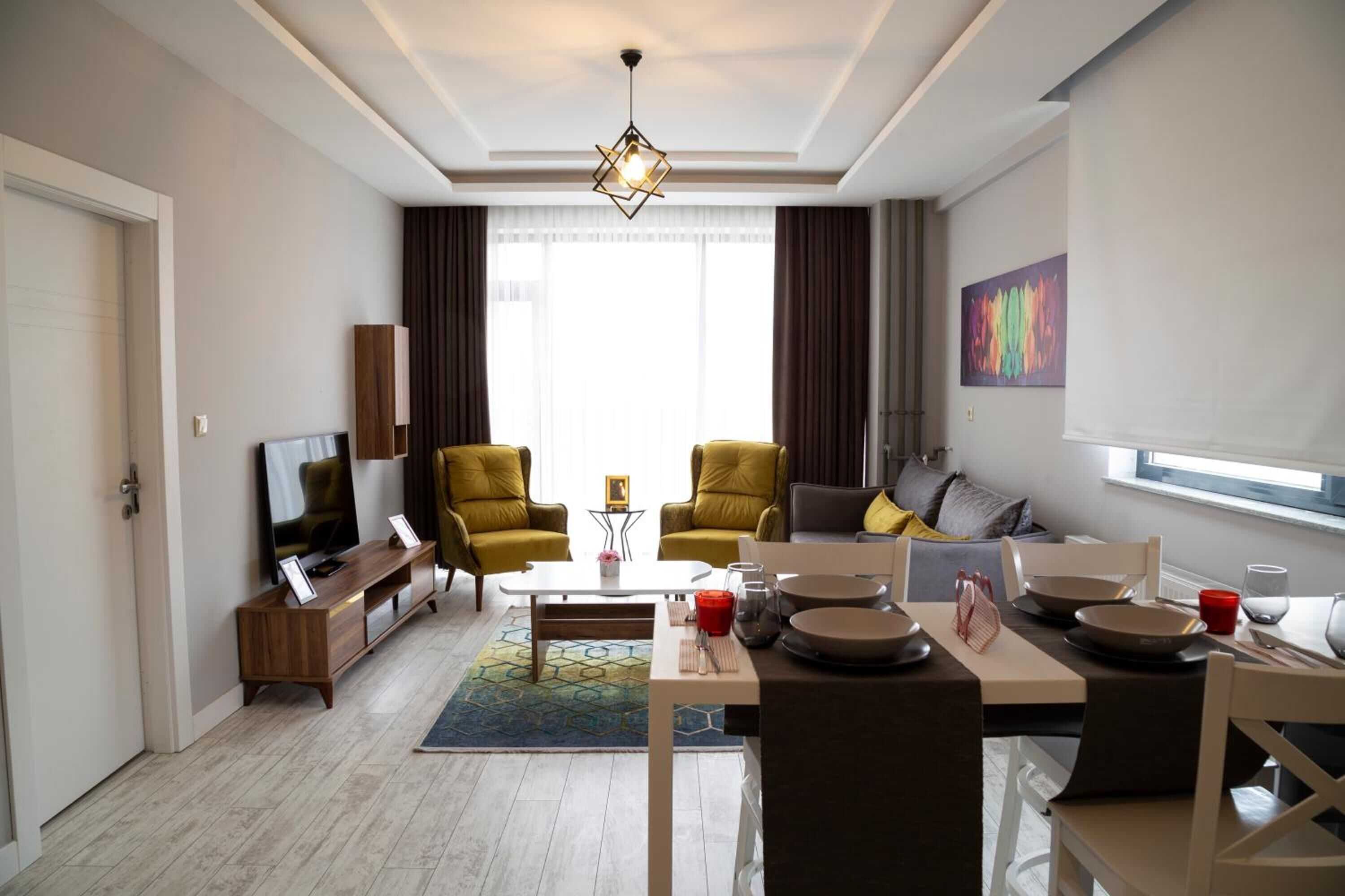 Gift card for Hatton Suites Esenboga Gift card for Hatton Suites Esenboga