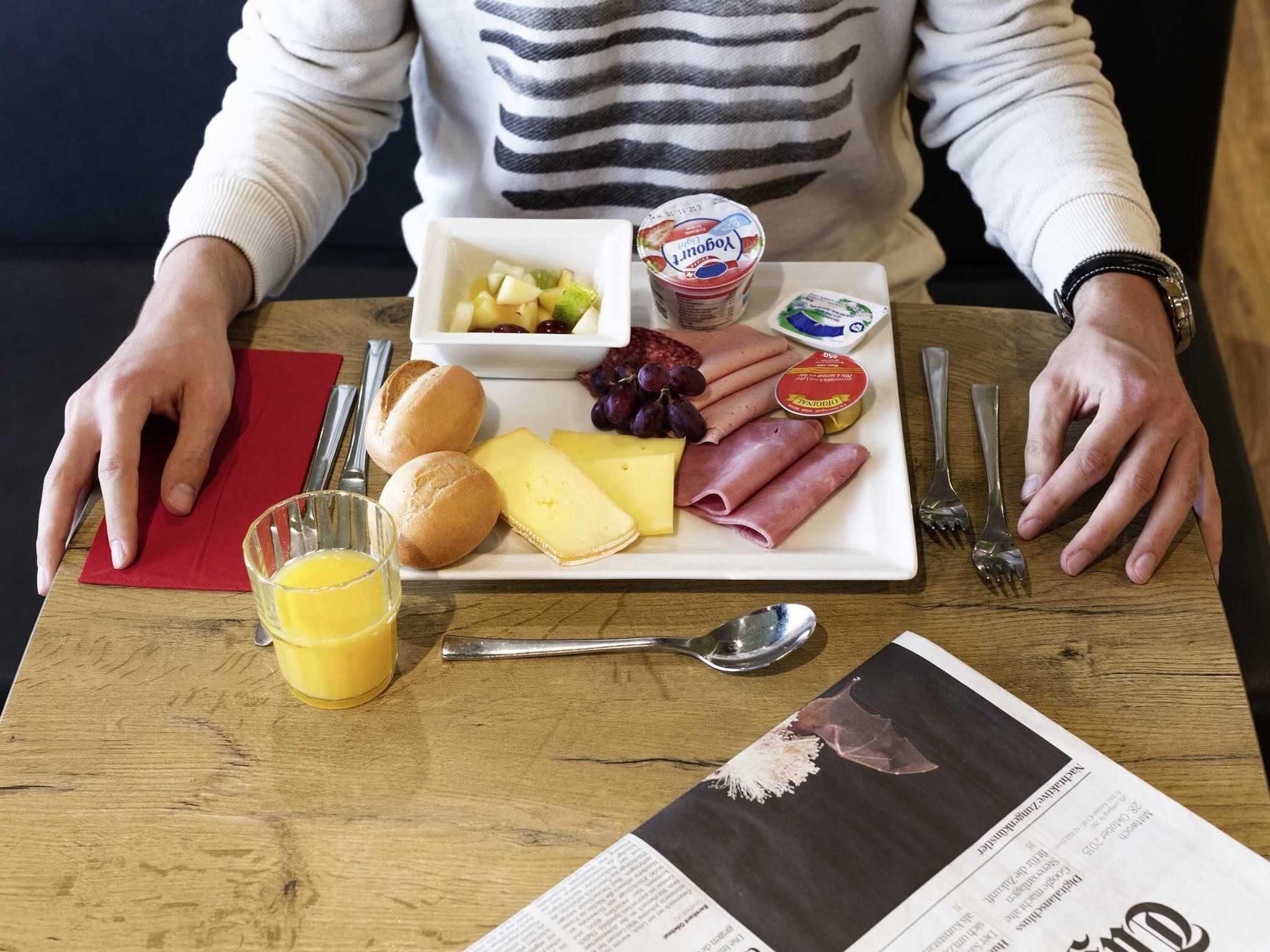 Gift card for Ibis Winterthur City