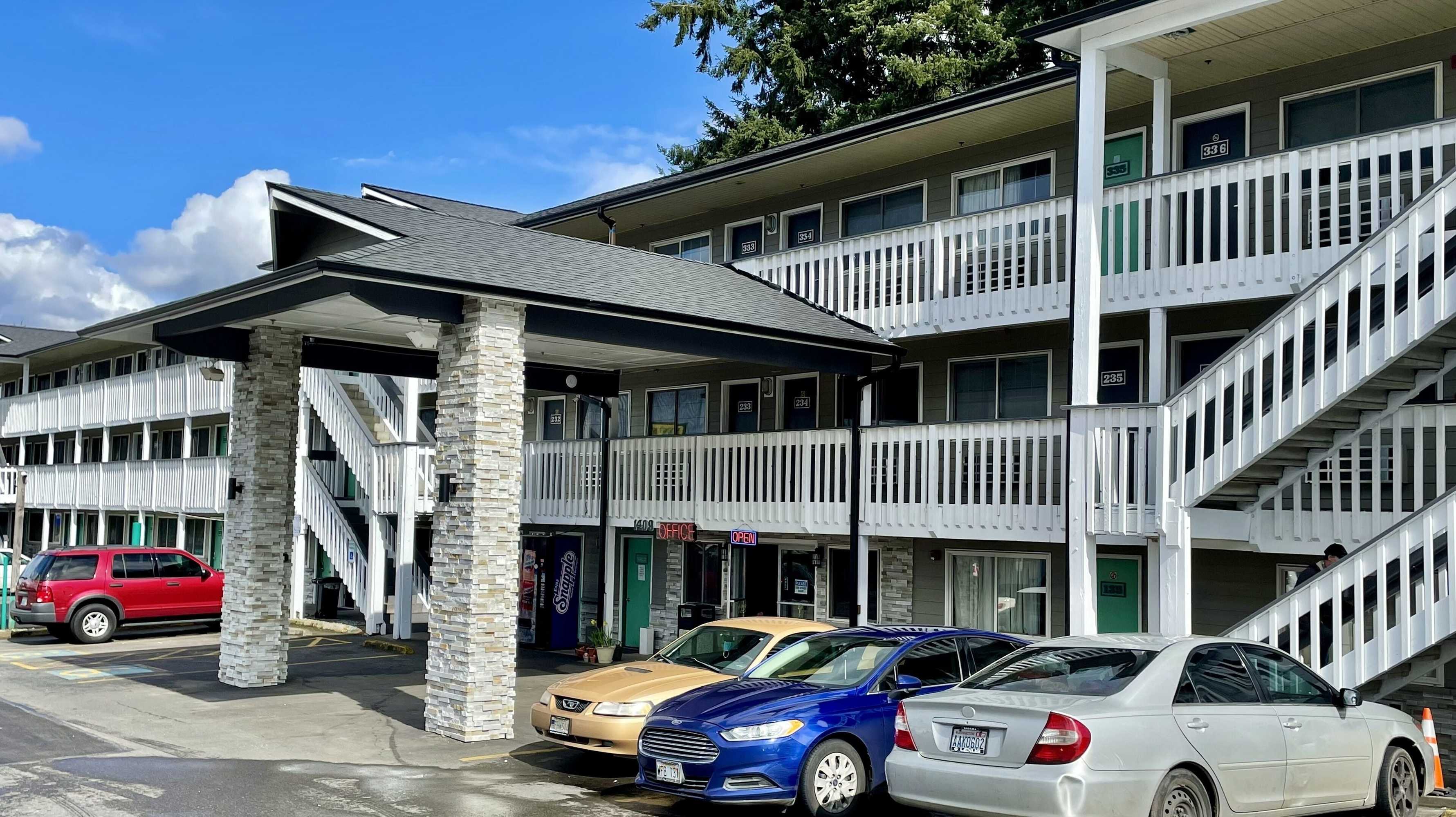 Gift card for Basecamp Puyallup a Travelodge by Wyndham Gift card for Basecamp Puyallup a Travelodge by Wyndham