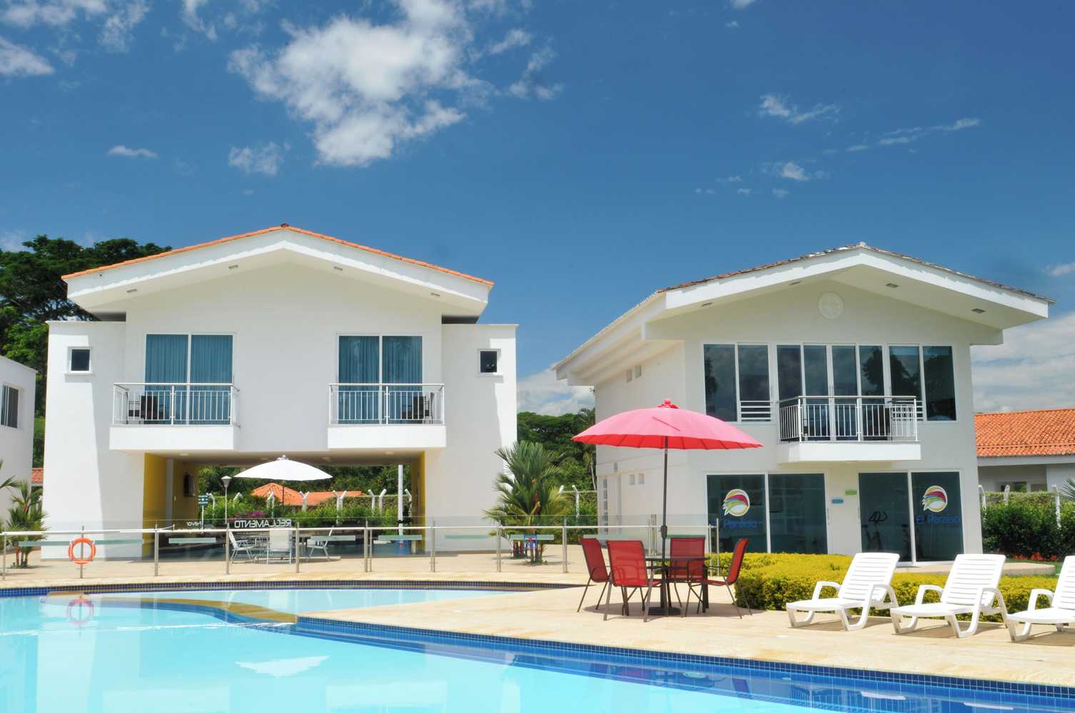 Gift card for El Paraiso Hotel Campestre