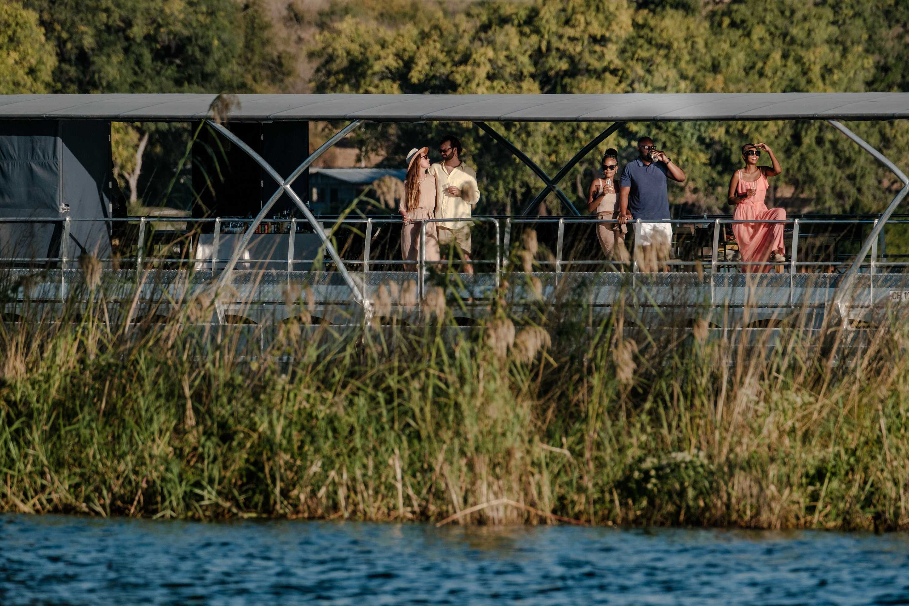Gift card for Chobe Marina Lodge Gift card for Chobe Marina Lodge