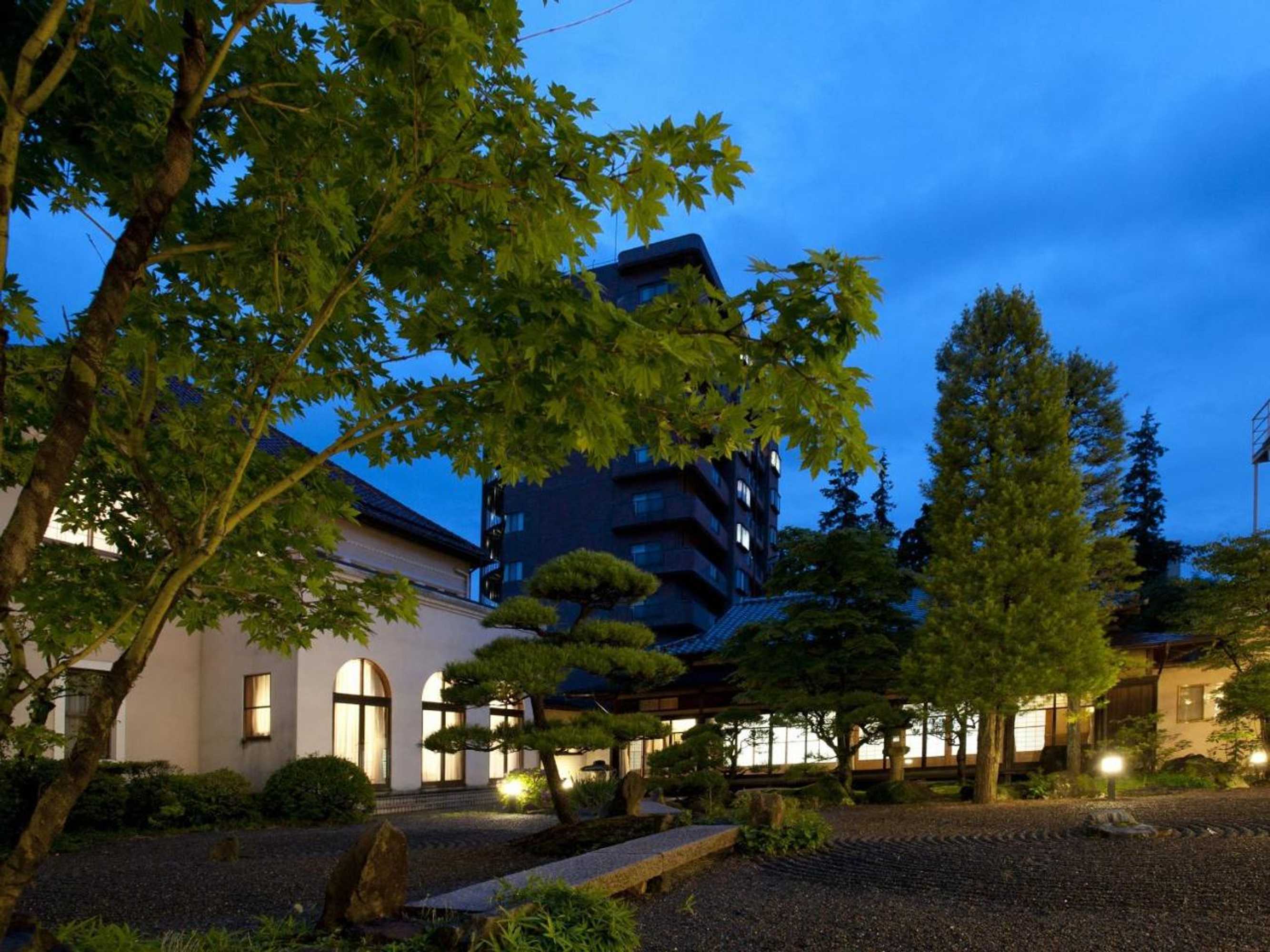 Gift card for Katakura Silk Hotel