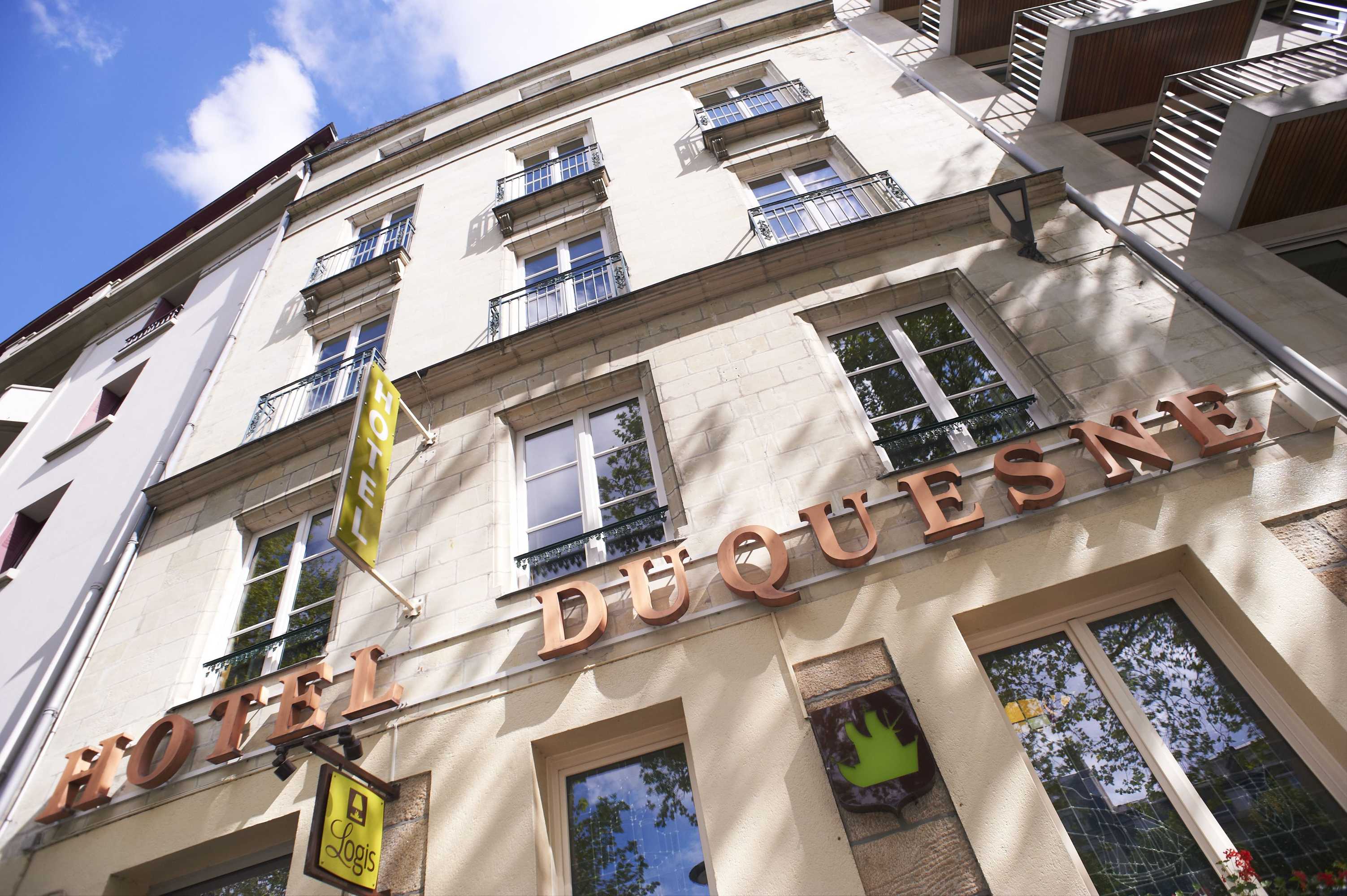 Gift card for Hôtel Duquesne Gift card for Hôtel Duquesne