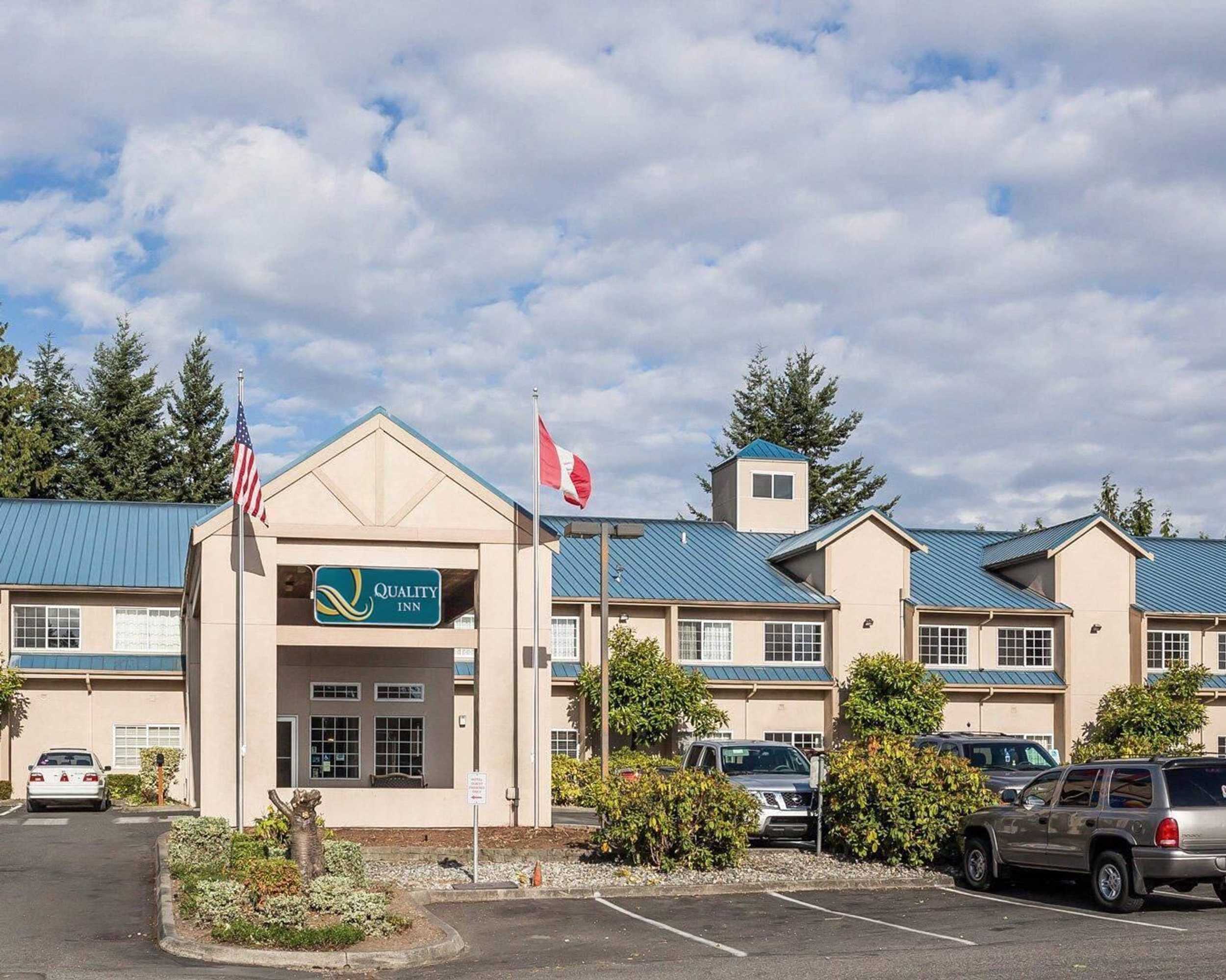 Gift card for Quality Inn Tulalip - Marysville