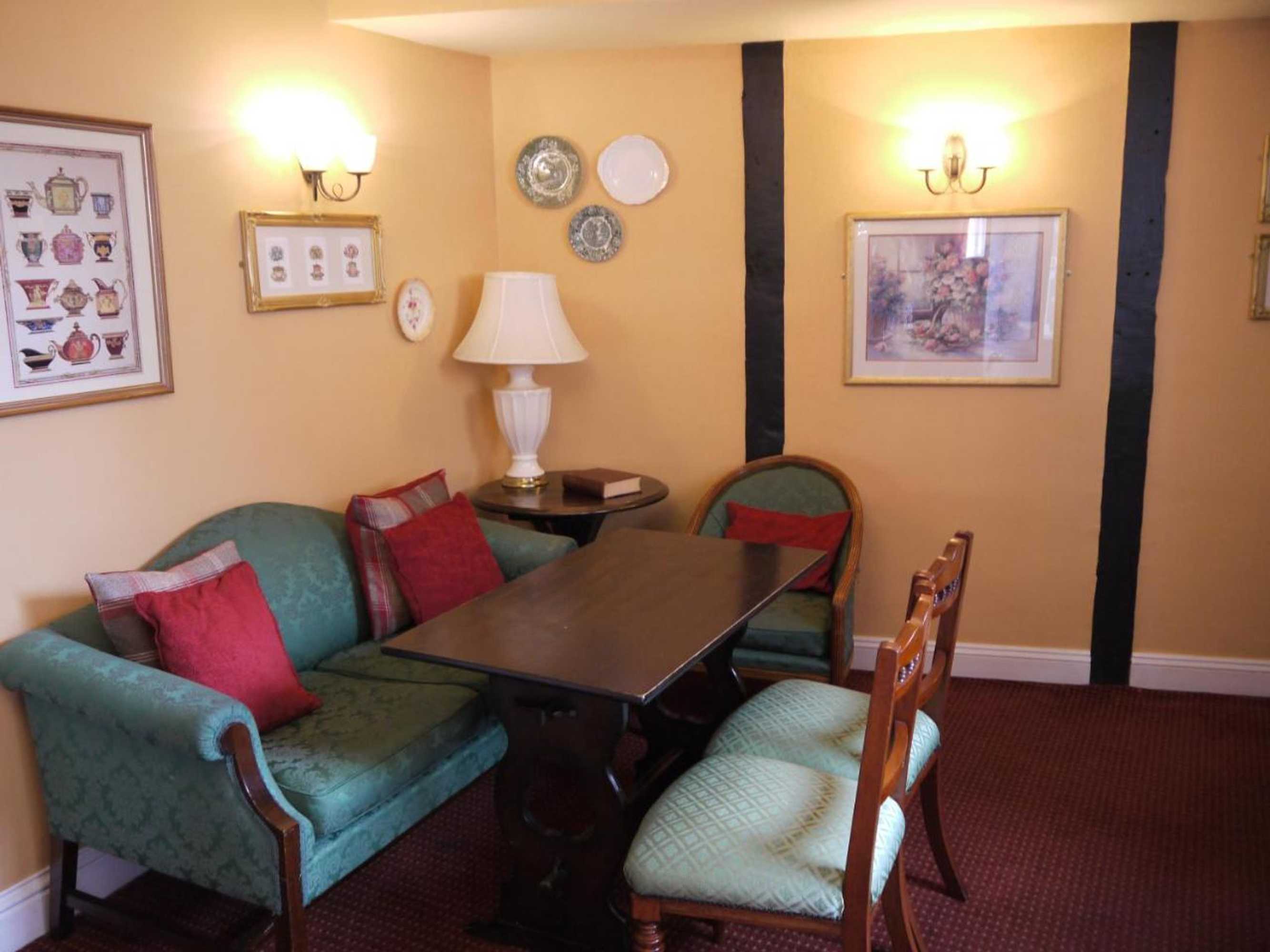 Gift card for The Bell Hotel