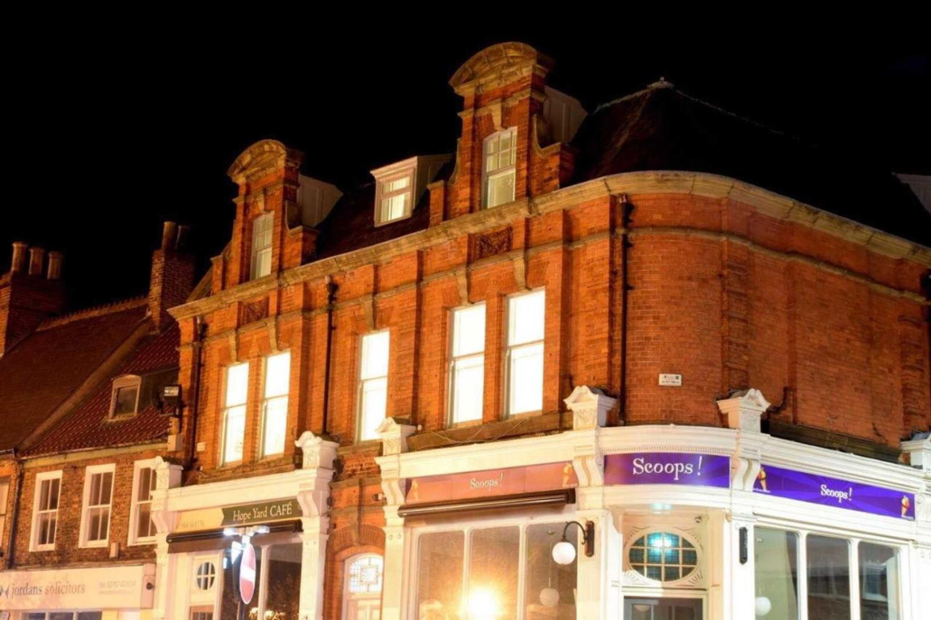 Gift card for Micklegate House