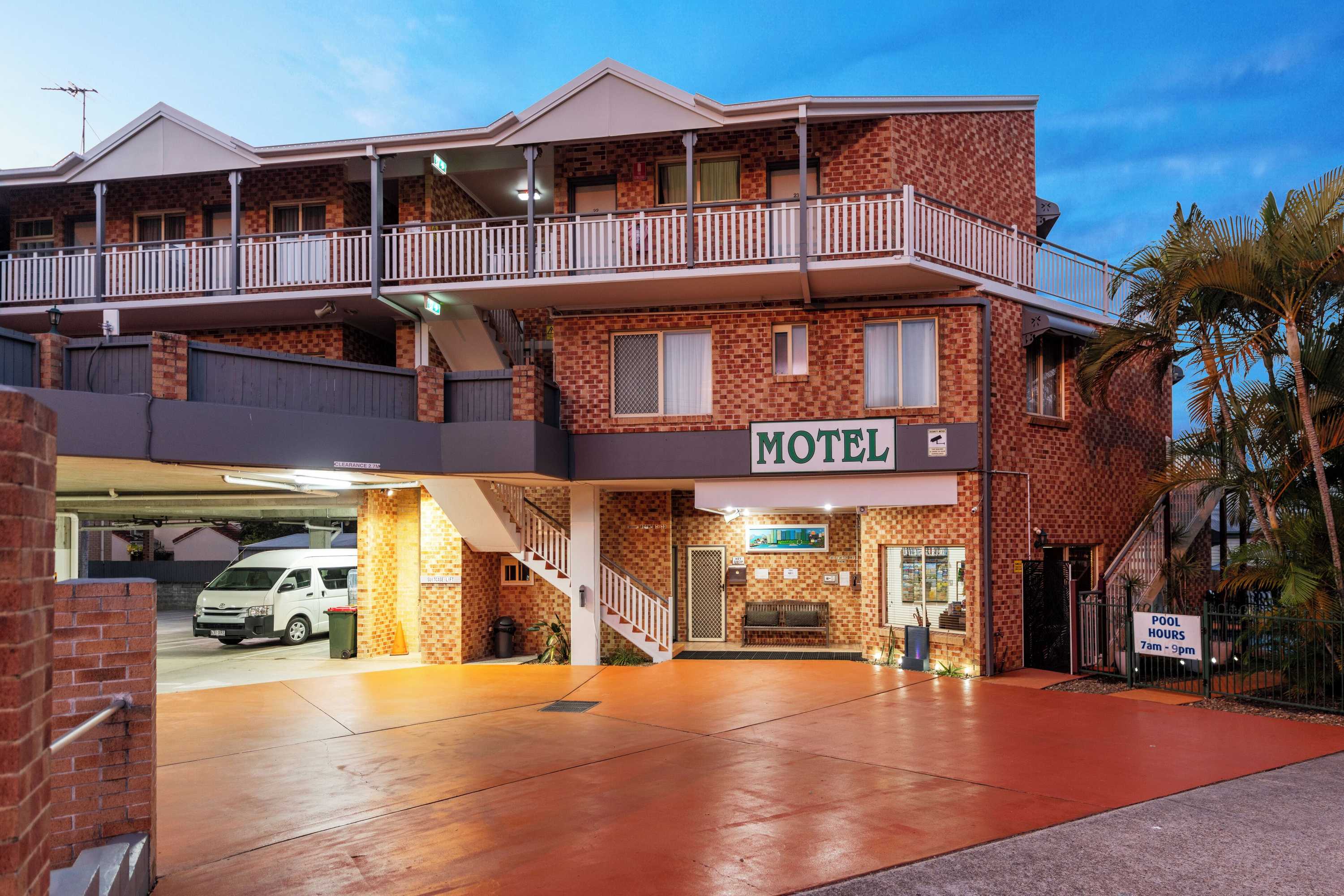 Gift card for Airport Clayfield Motel Gift card for Airport Clayfield Motel