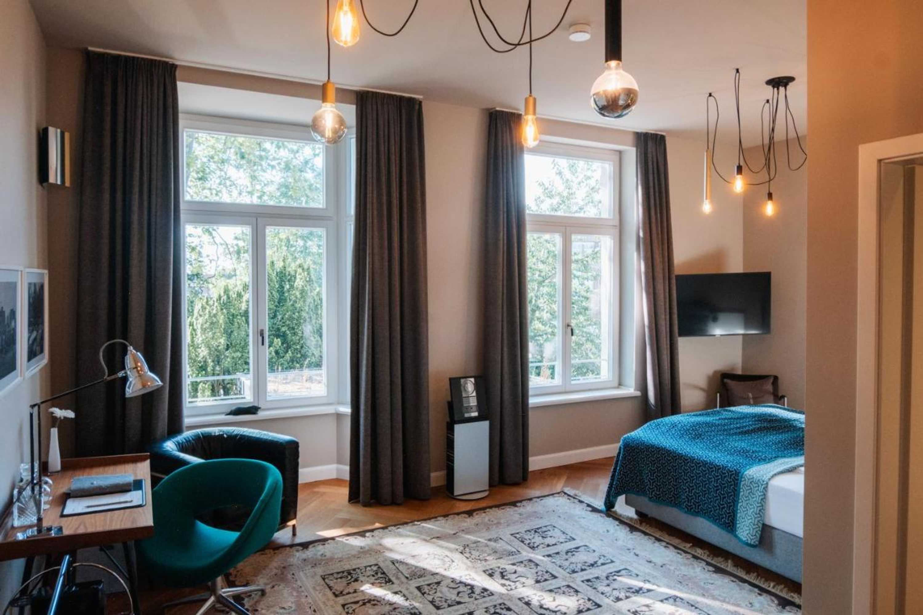 Gift card for Villa Glanzstoff Gmbh