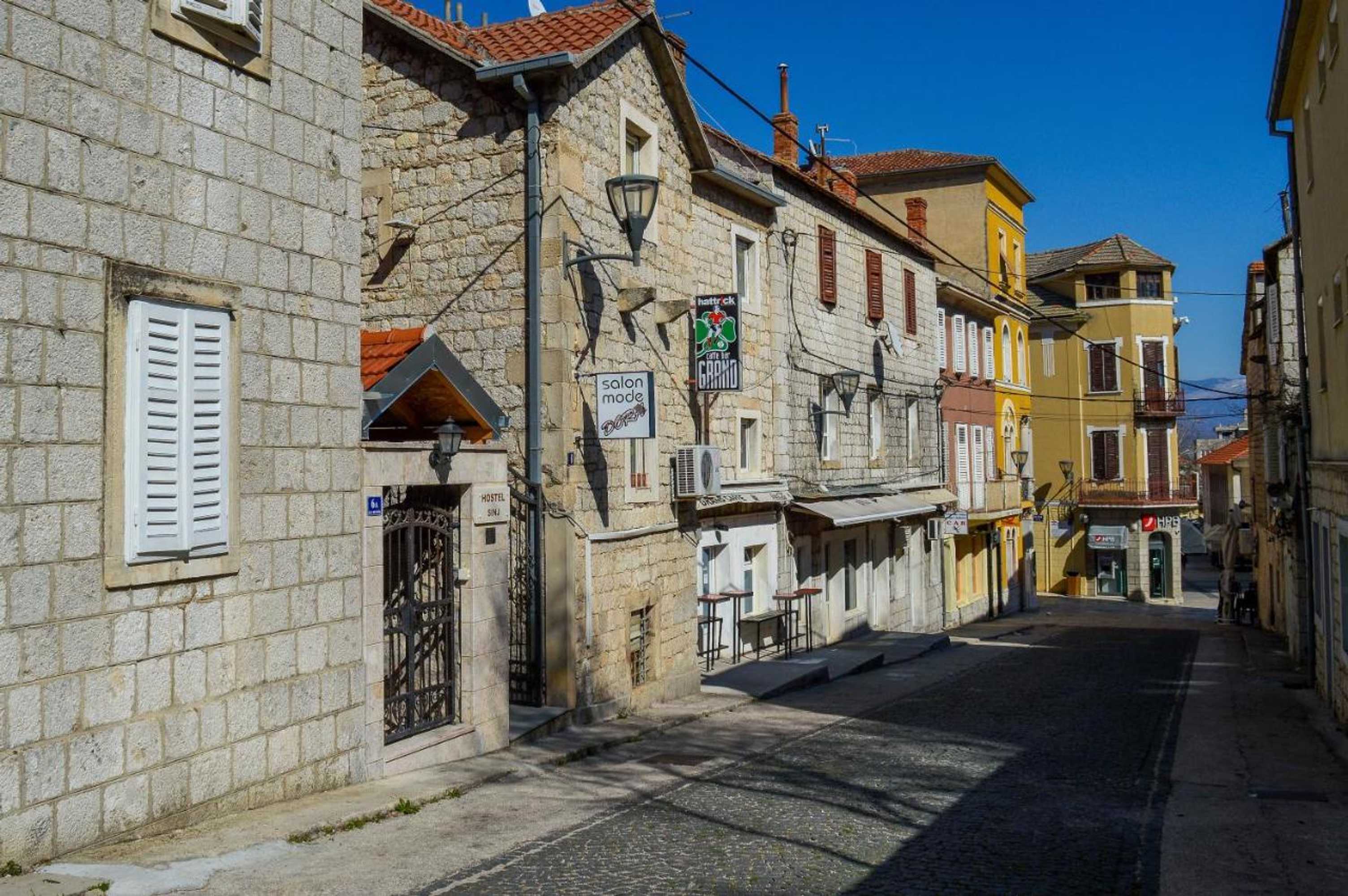 Gift card for Hostel Sinj