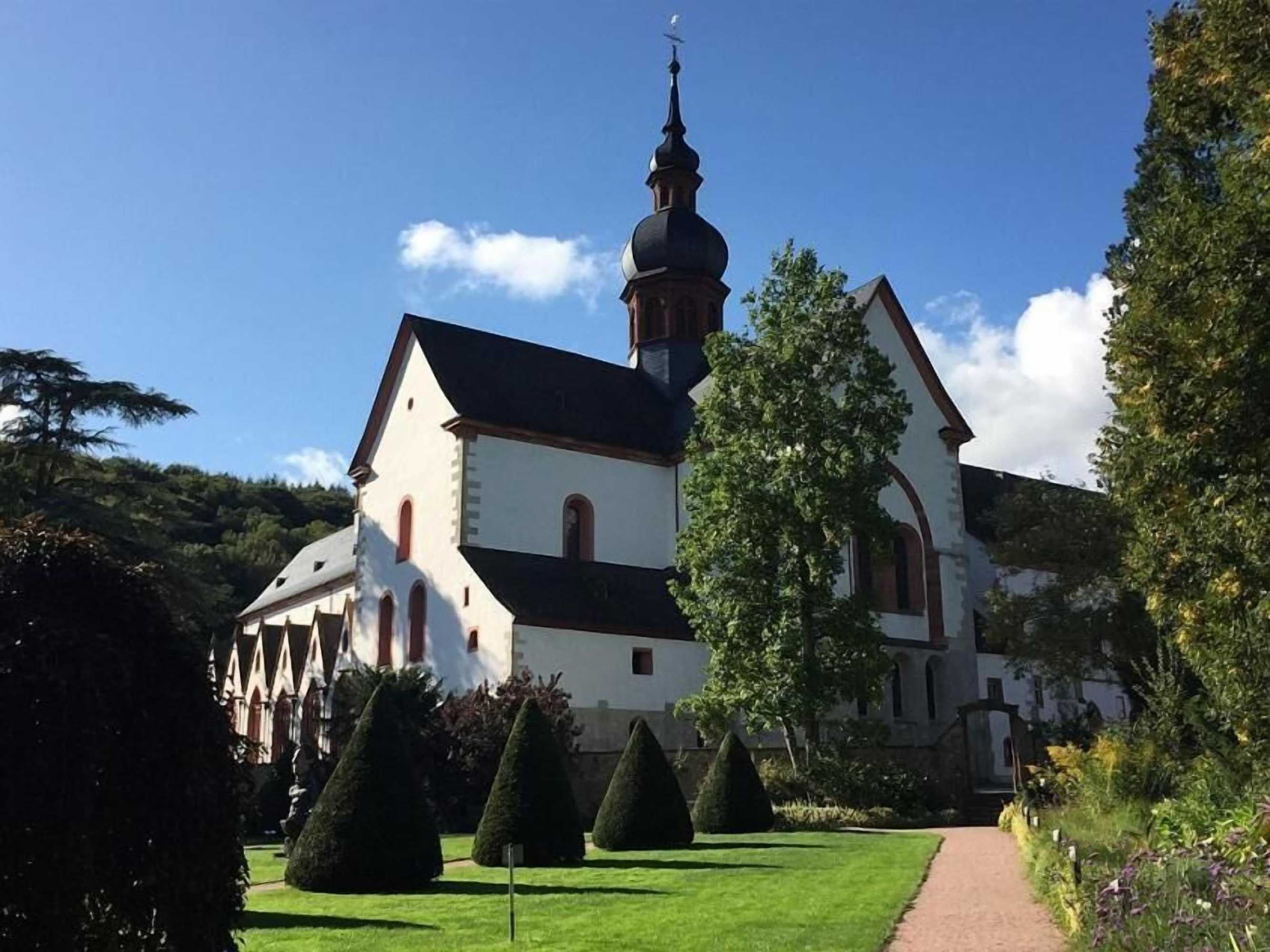 Gift card for Hotel Kloster Eberbach Gift card for Hotel Kloster Eberbach