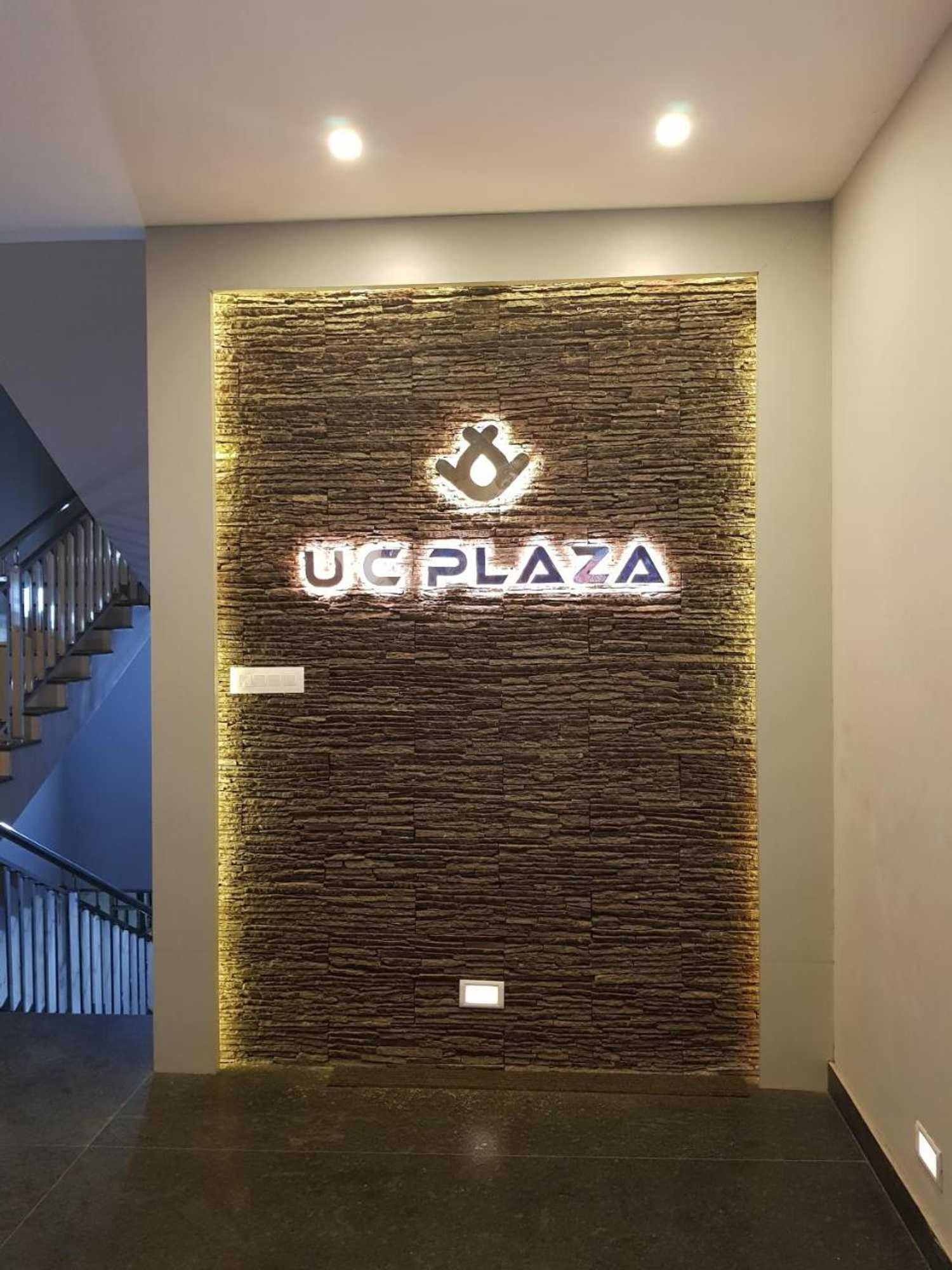 Gift card for U C Plaza