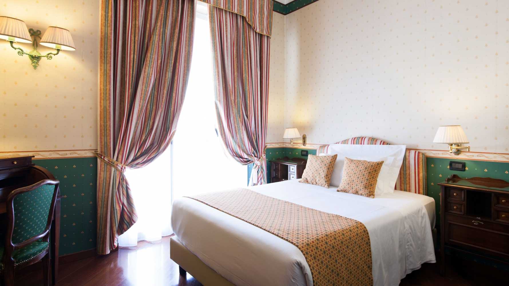 Gift card for Hotel Victoria & Iside Spa