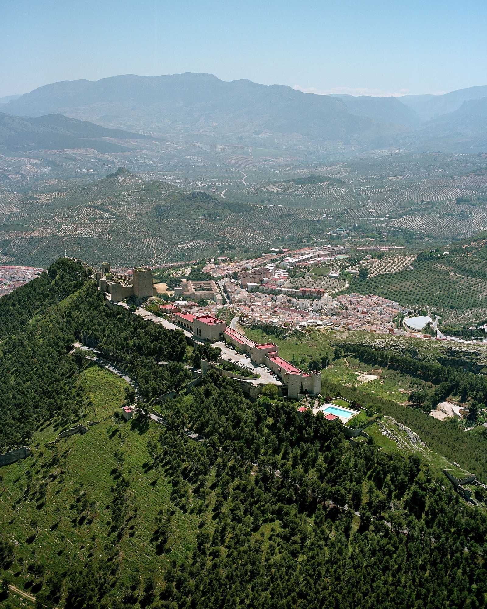 Gift card for Parador de Jaén