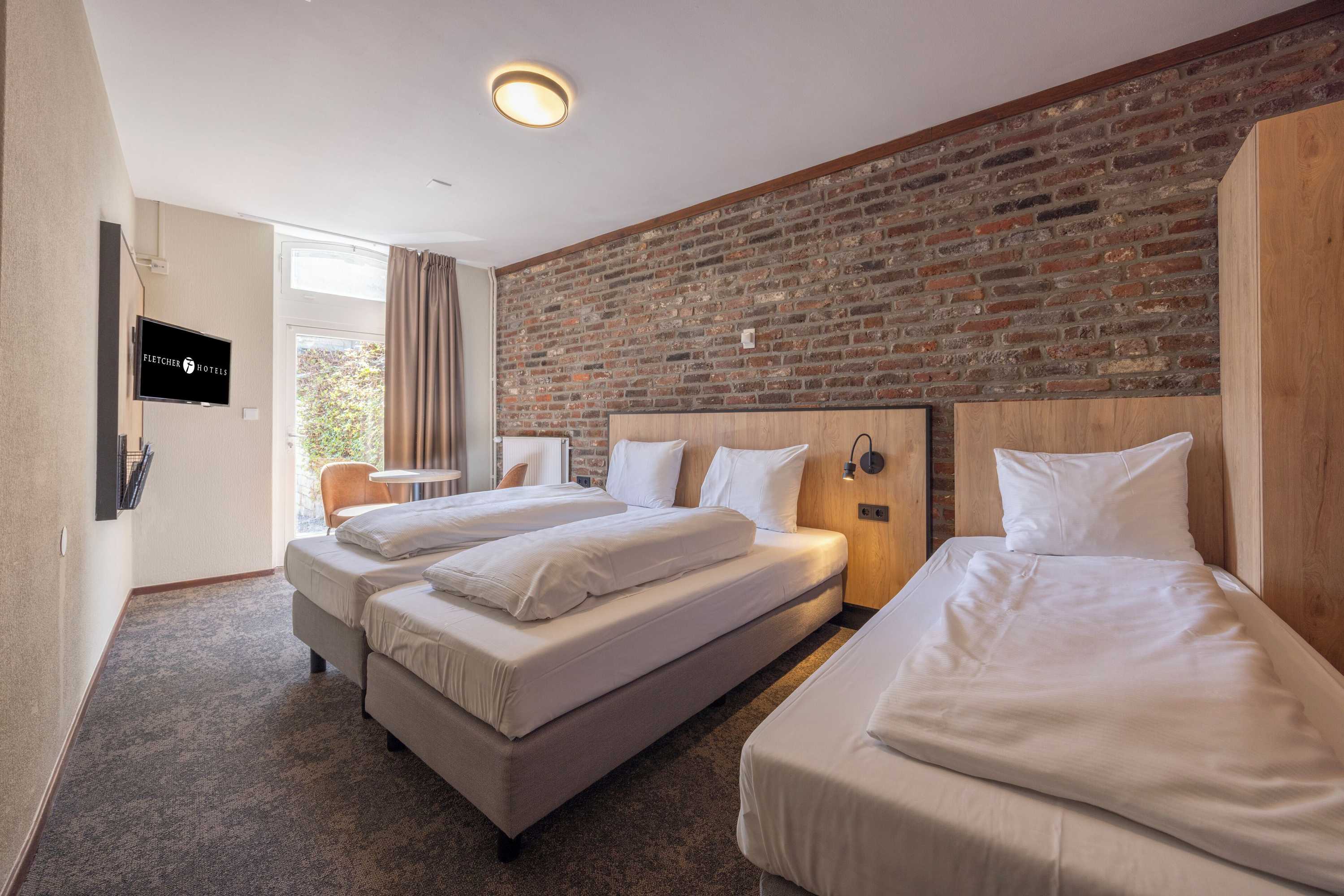 Gift card for Fletcher Hotel-Restaurant De Burghoeve