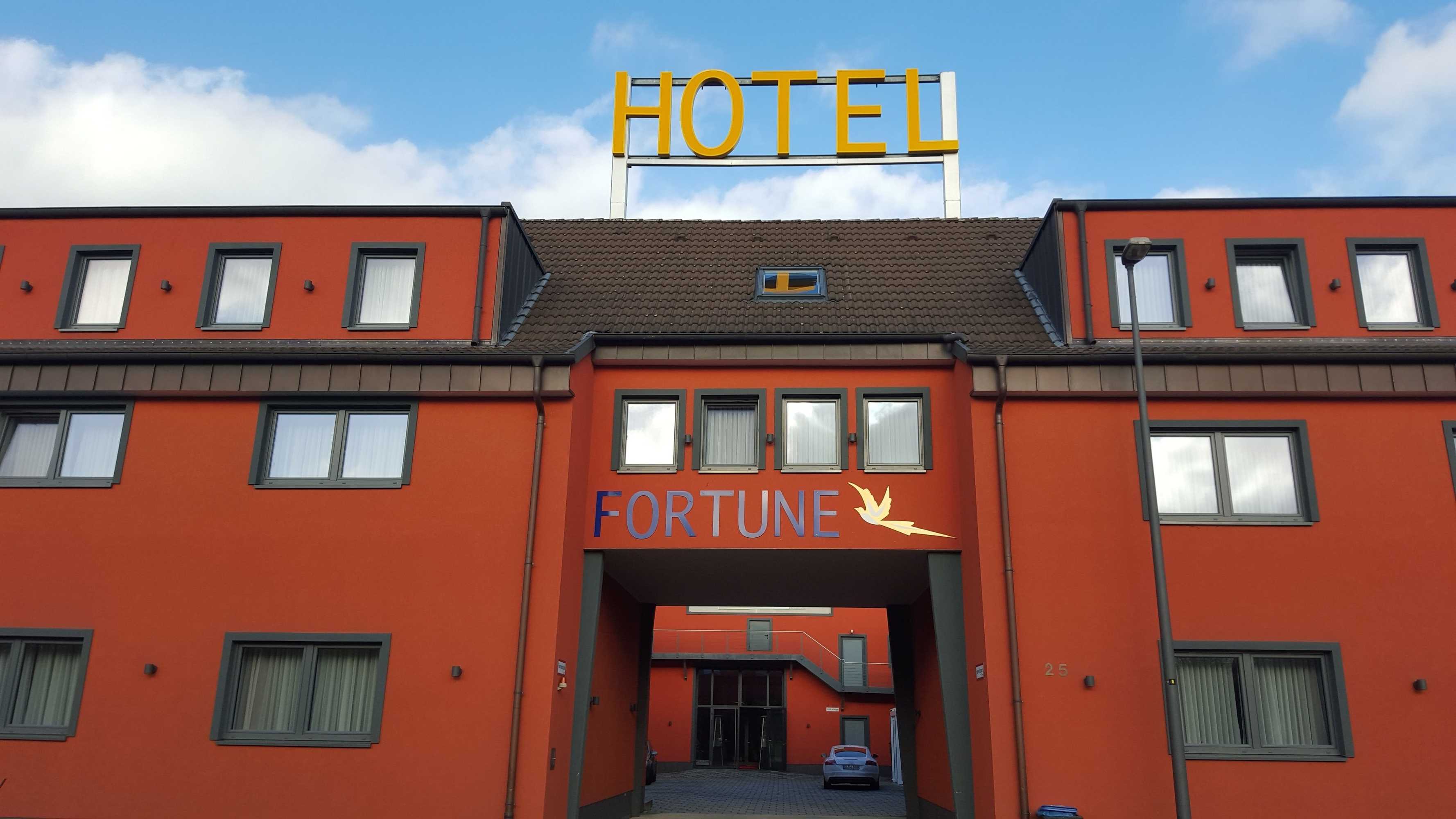 Gift card for Hotel Fortune Gift card for Hotel Fortune