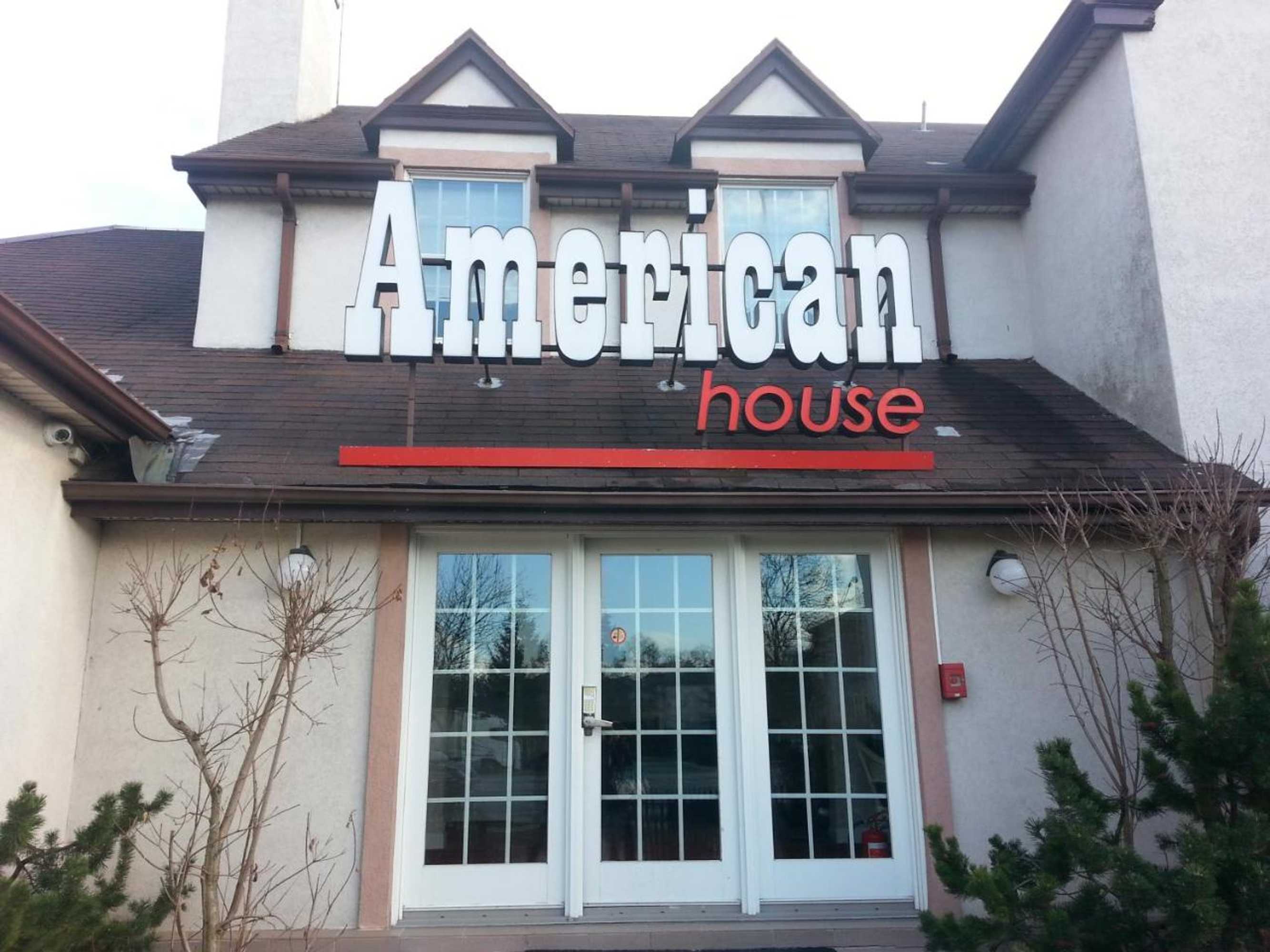 Gift card for American House Puławska