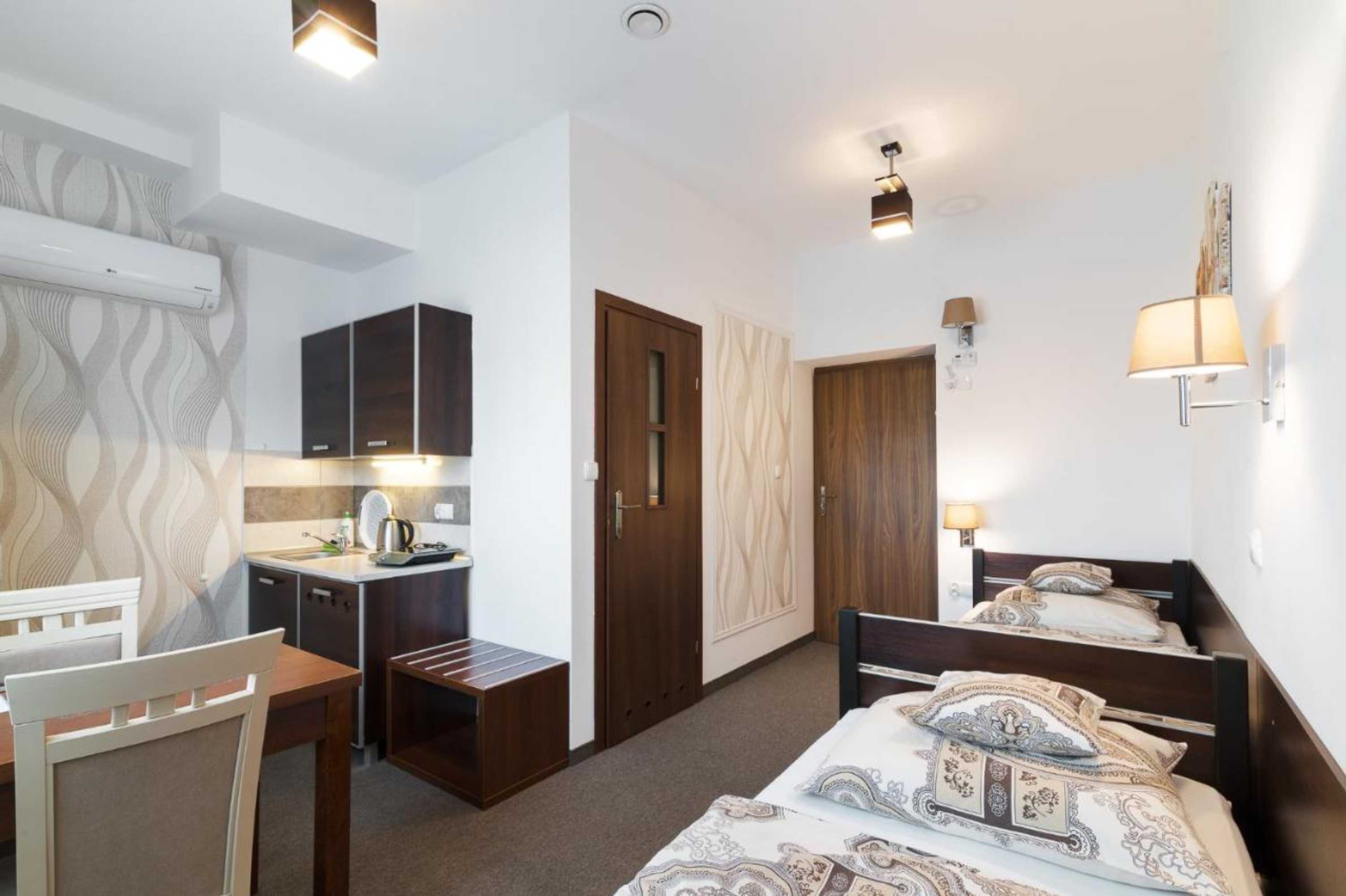 Gift card for Astra Apartments