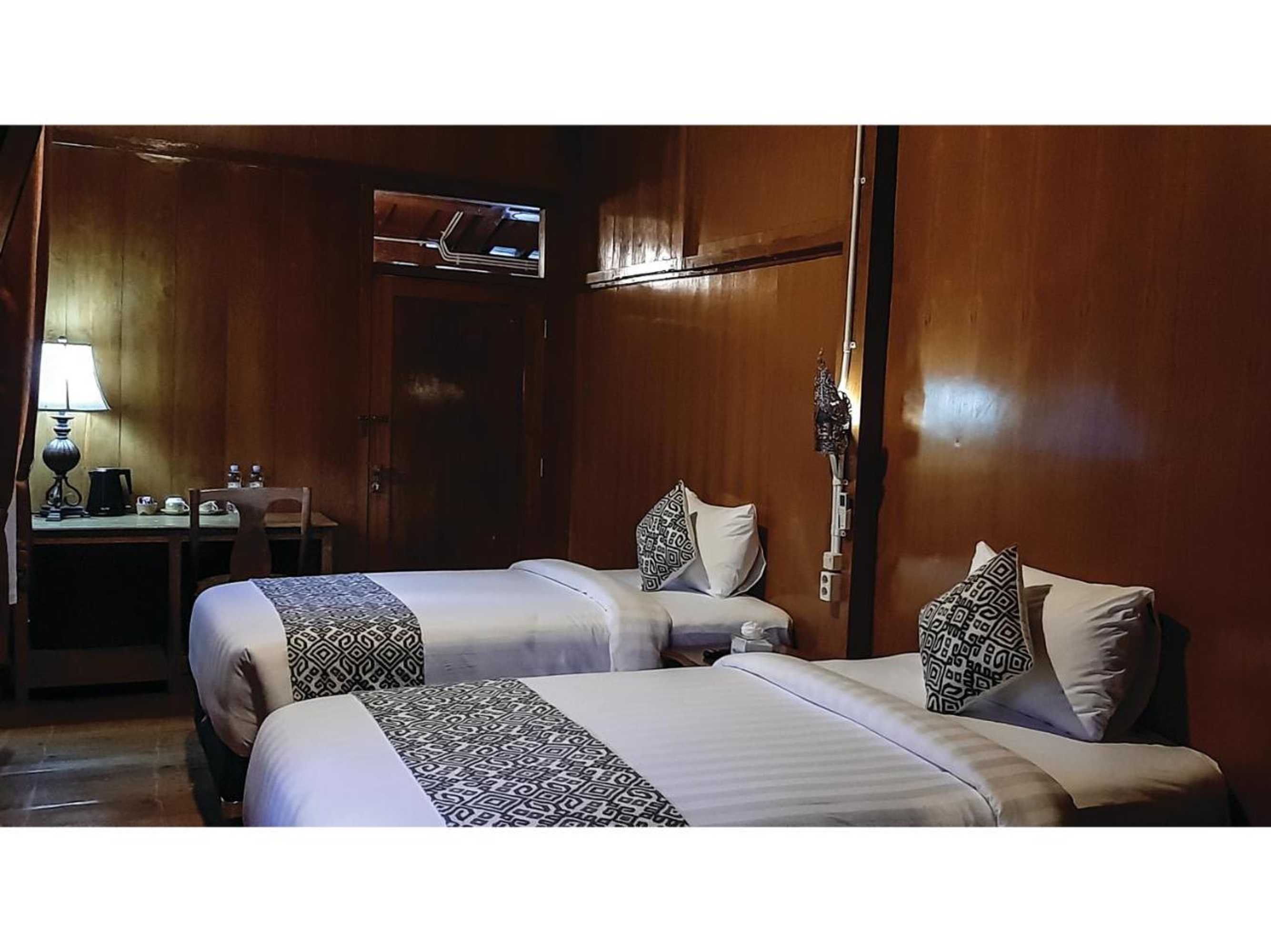 Gift card for Kampoeng Joglo Boutique Hotel