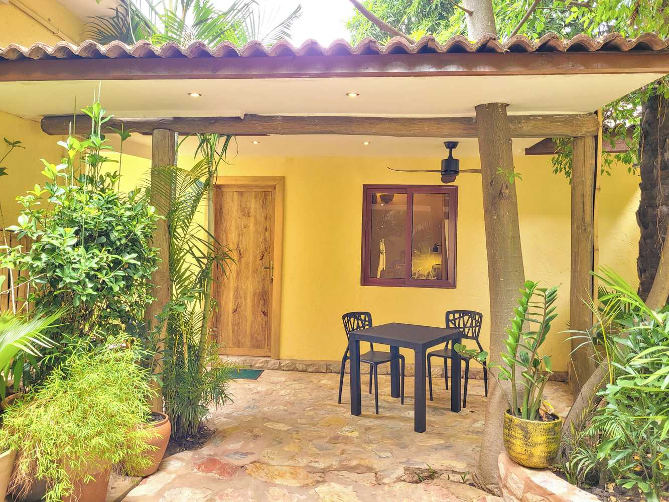 Gift card for La Villa Boutique Hotel