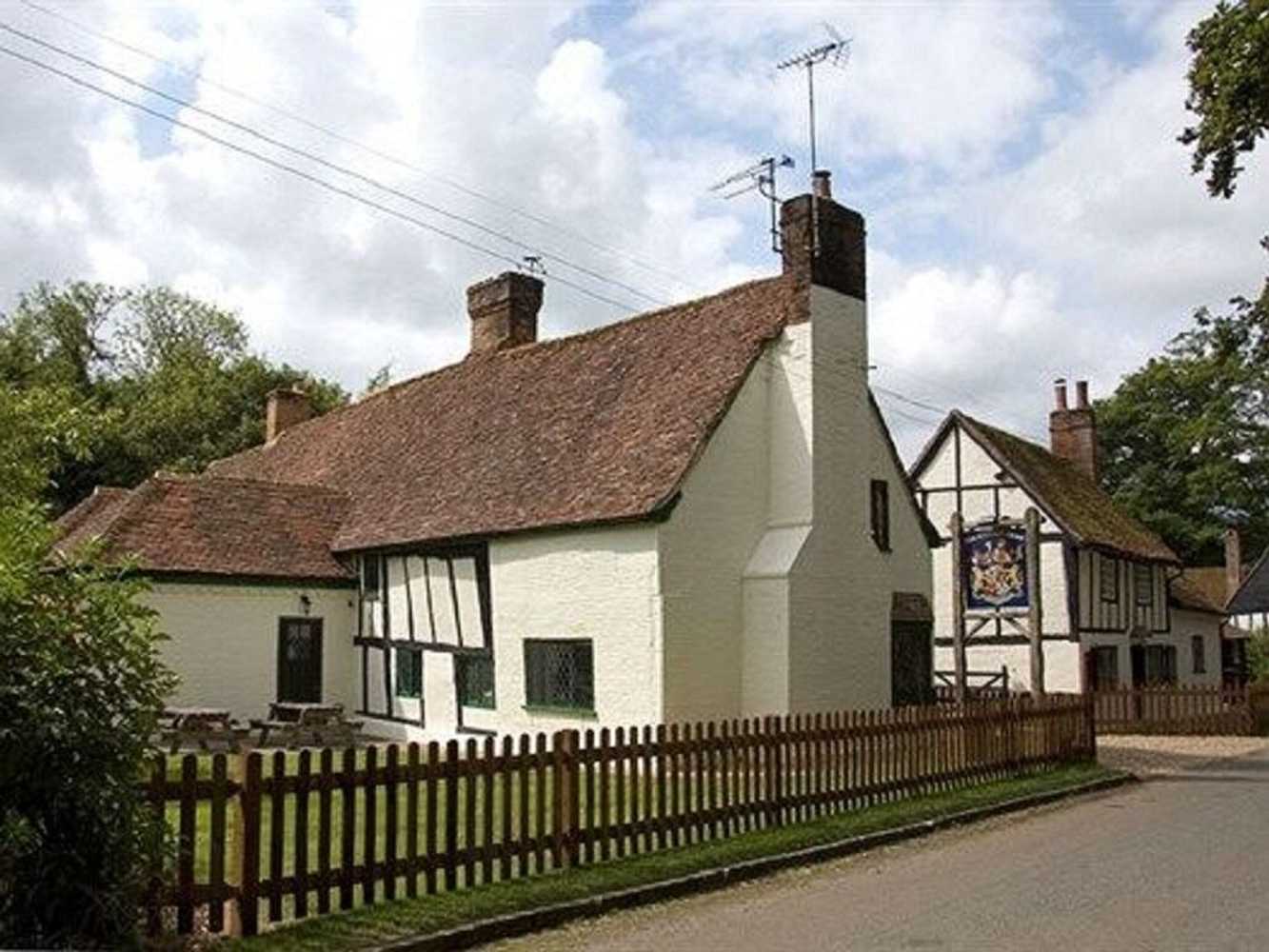 Gift card for The Brocket Arms