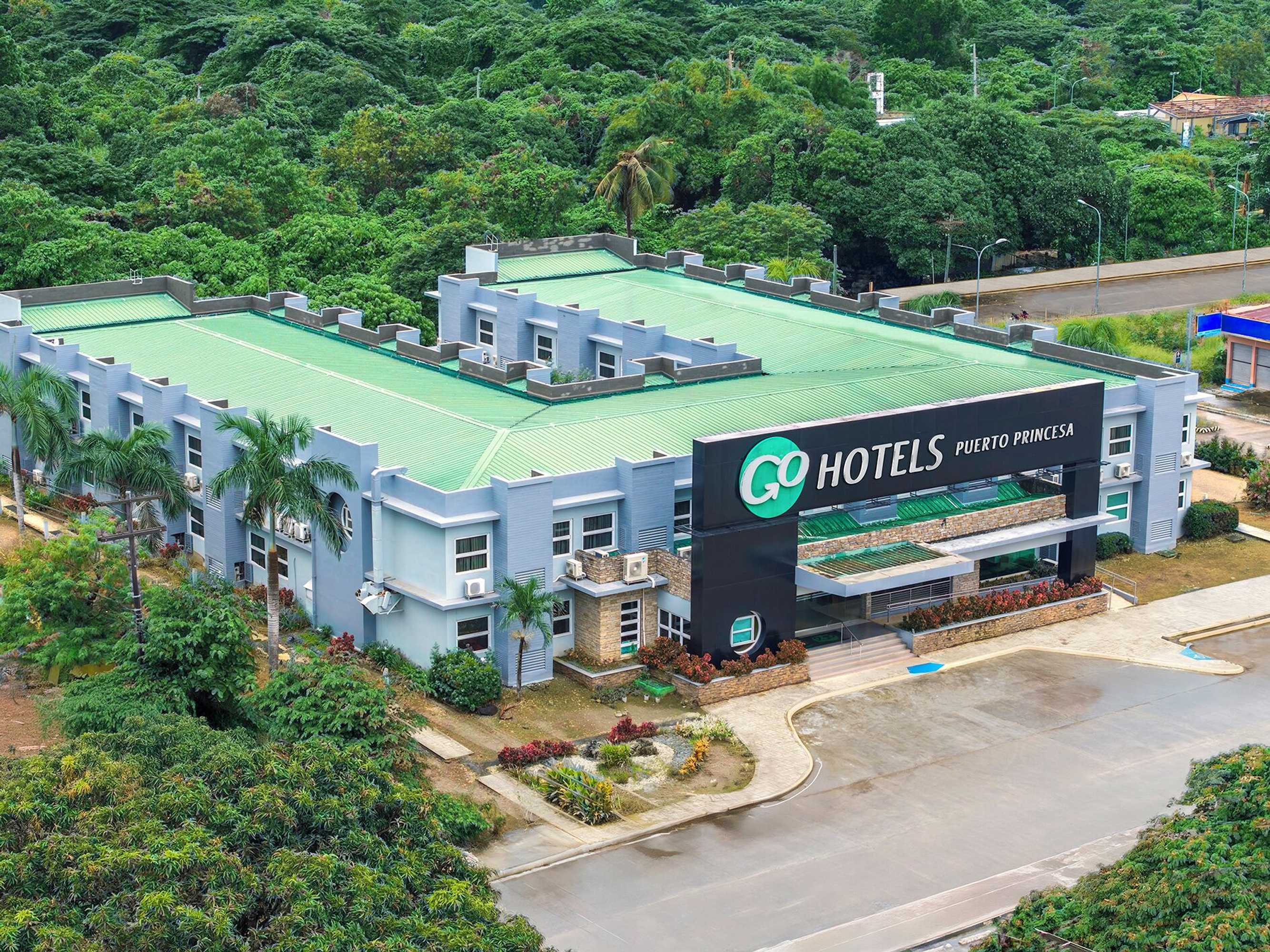 Gift card for Go Hotels Puerto Princesa