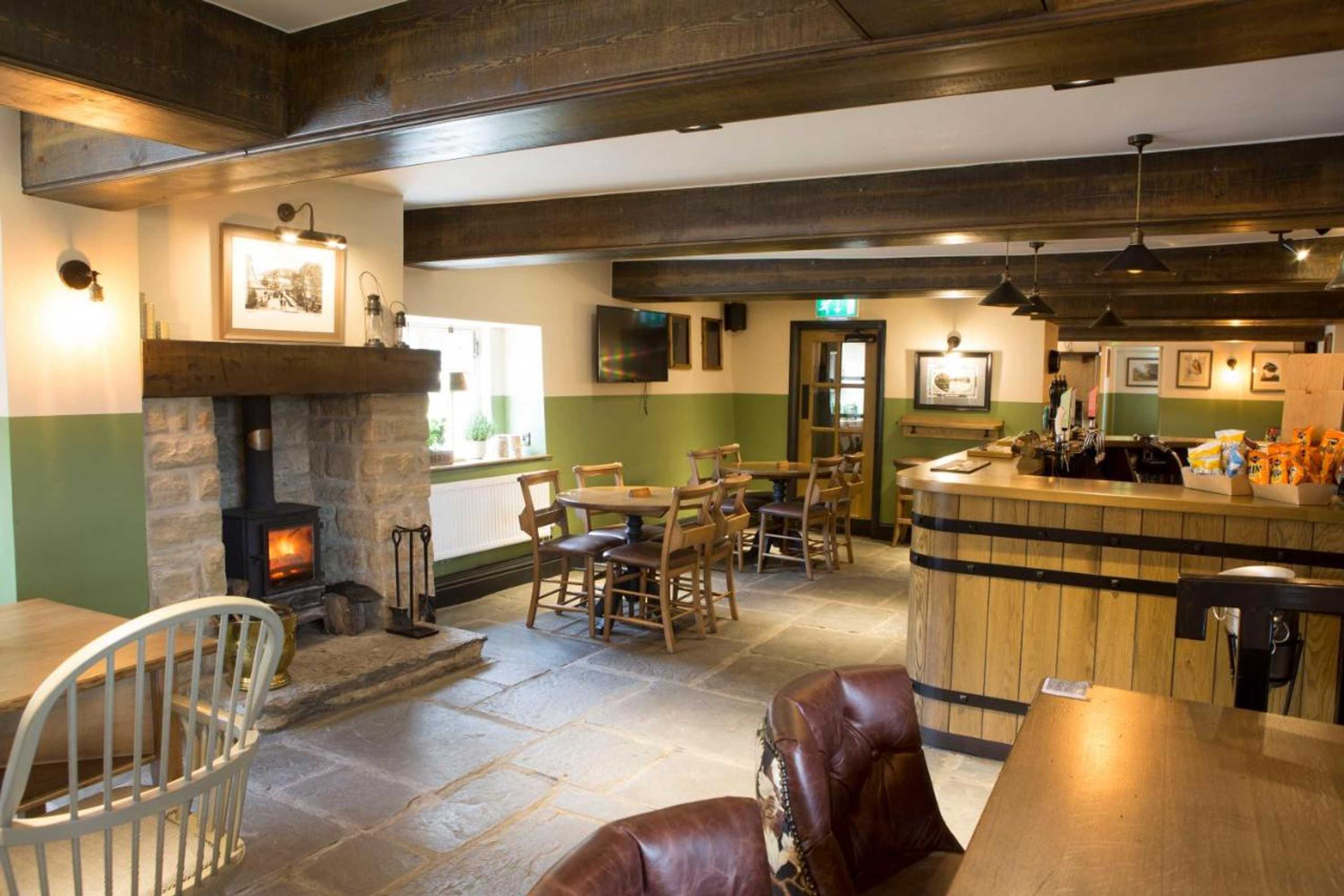 Gift card for The Square & Compass Inn