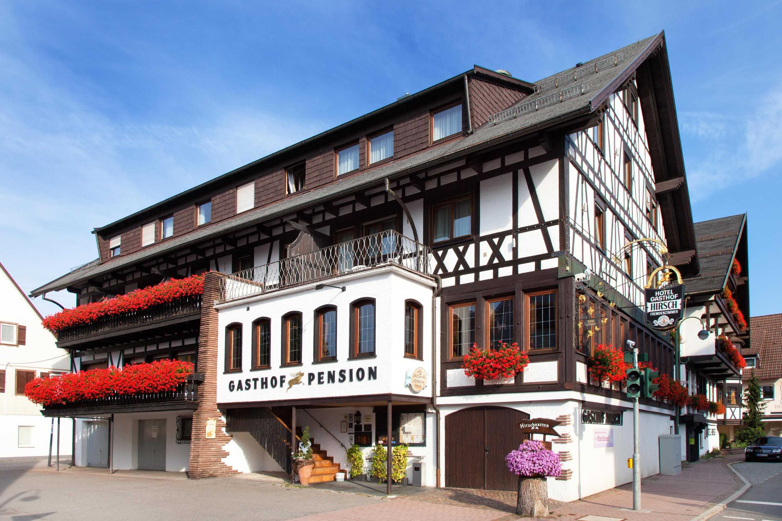 Gift card for Landgasthof Hotel Hirsch Gift card for Landgasthof Hotel Hirsch