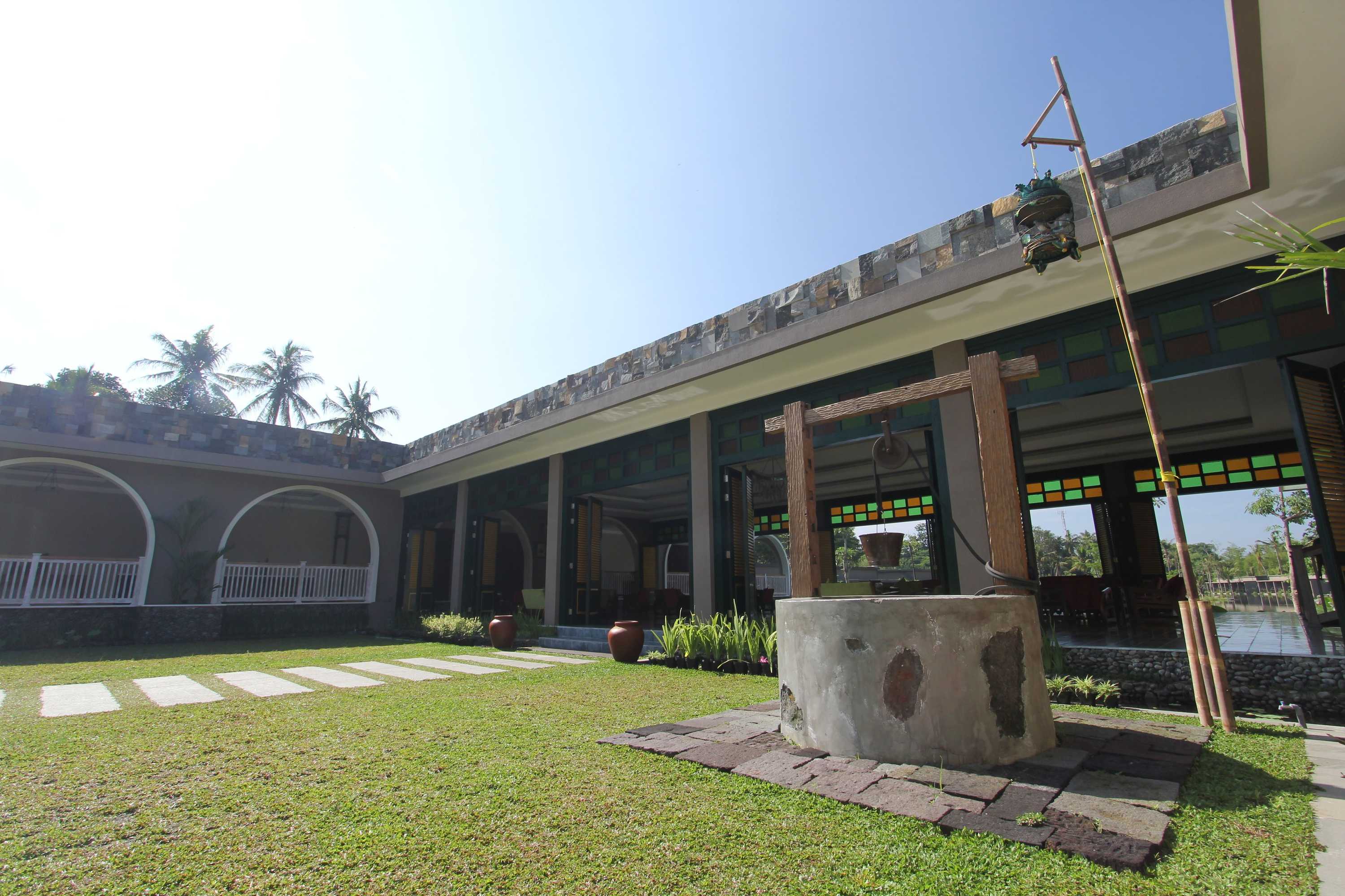 Gift card for The Westlake Hotel & Resort Yogyakarta