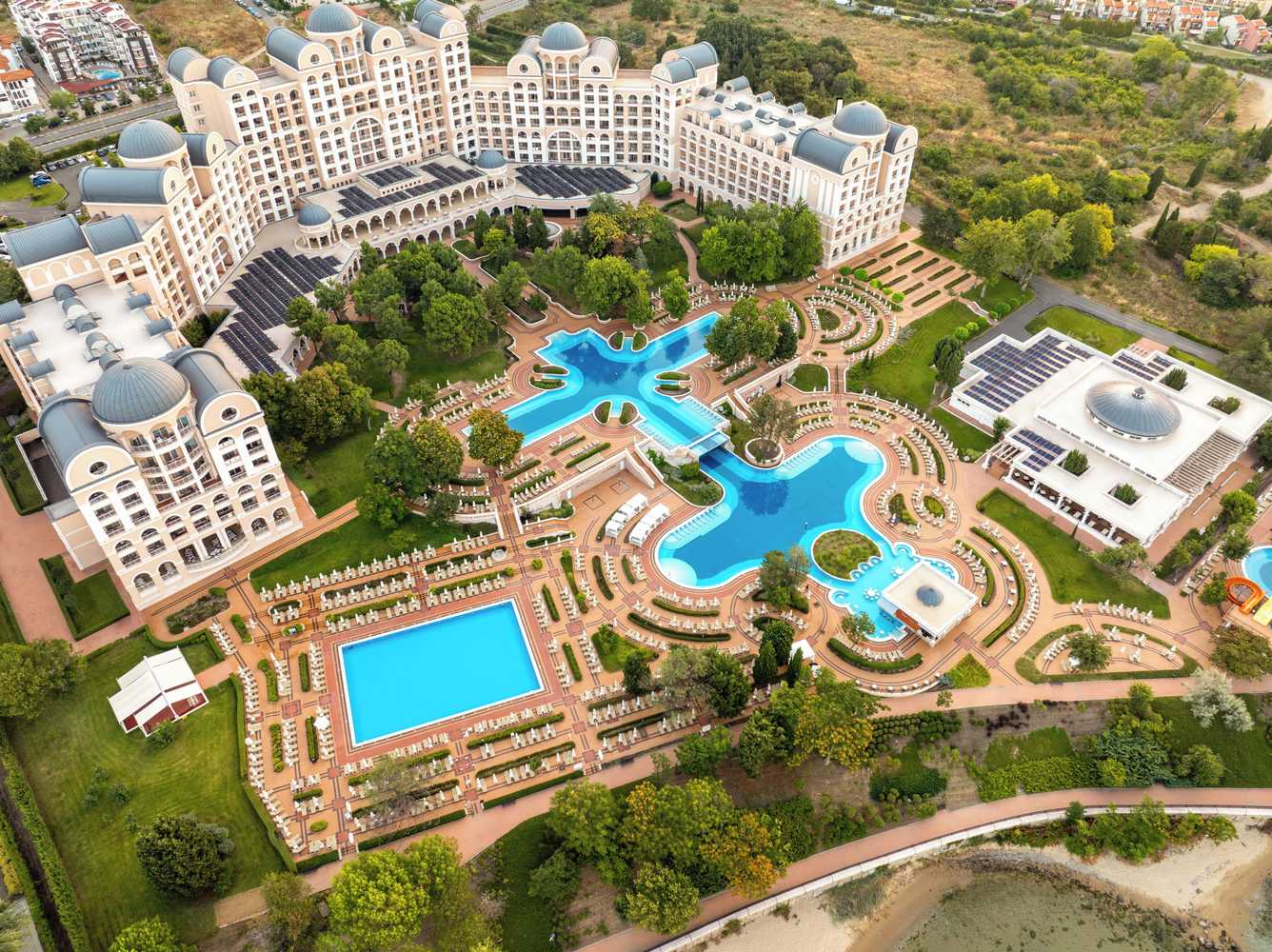 Gift card for Dreams Sunny Beach Resort & Spa Premium All Inclusive