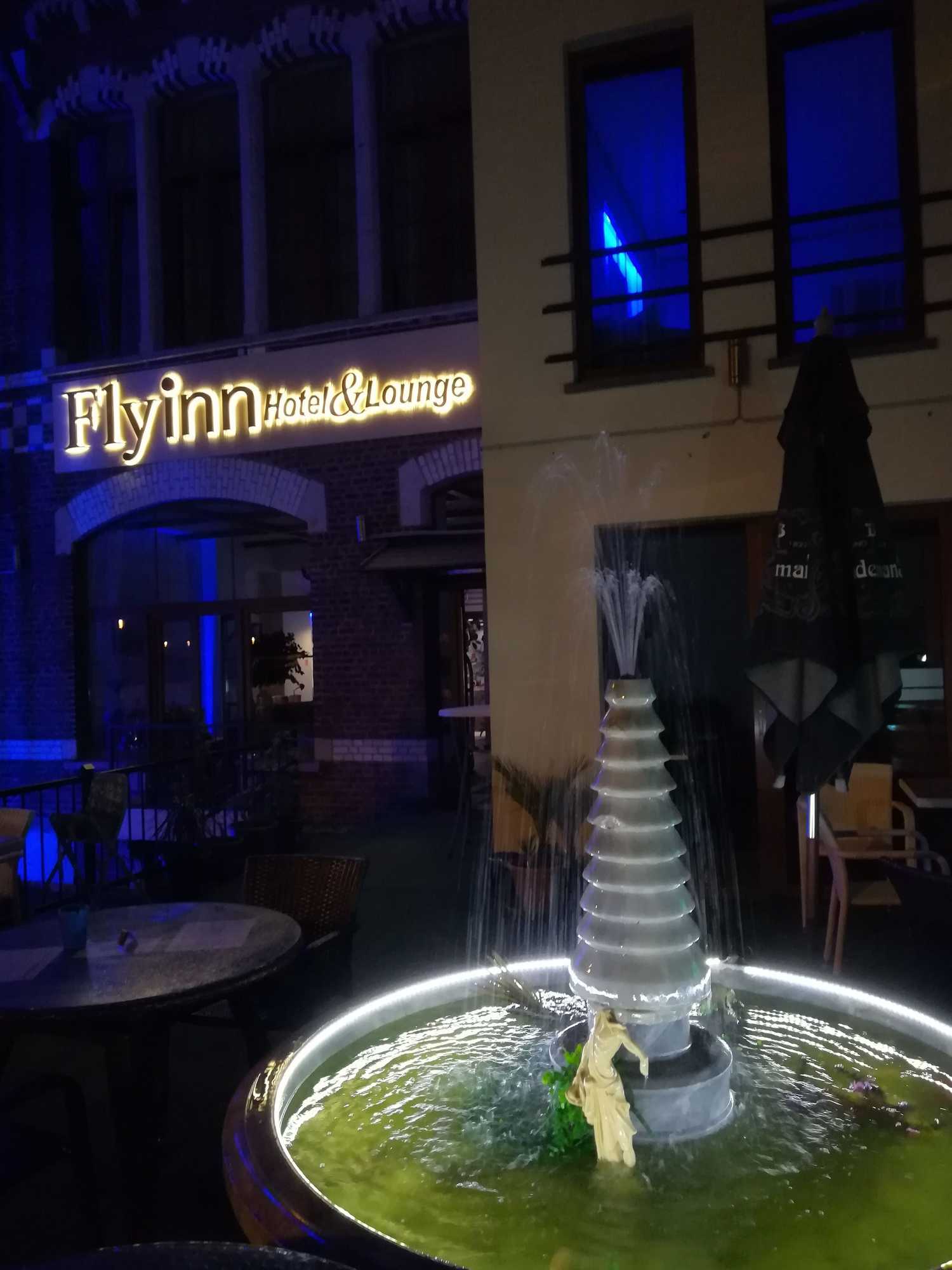 Gift card for Fly Inn Brussels Airport Gift card for Fly Inn Brussels Airport